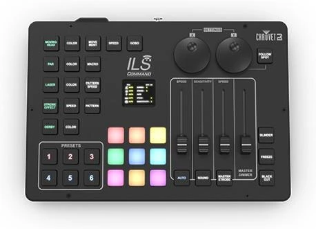 Chauvet ILS Command Lighting Controller - ILSCOMMAND (1).jpg