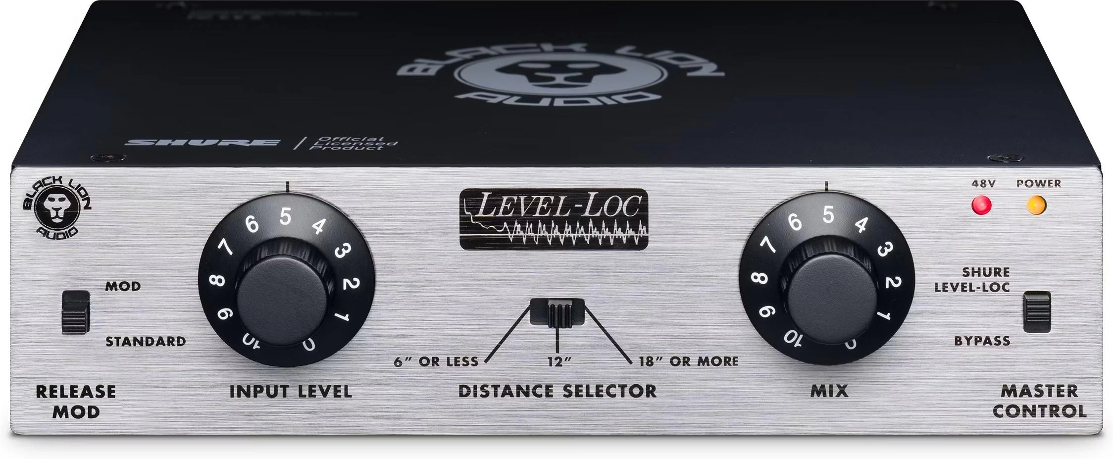 Black Lion Audio Audio Level Loc - Heavy Effects Compressor & Saturation Module - LEVEL-LOC (4).jpg