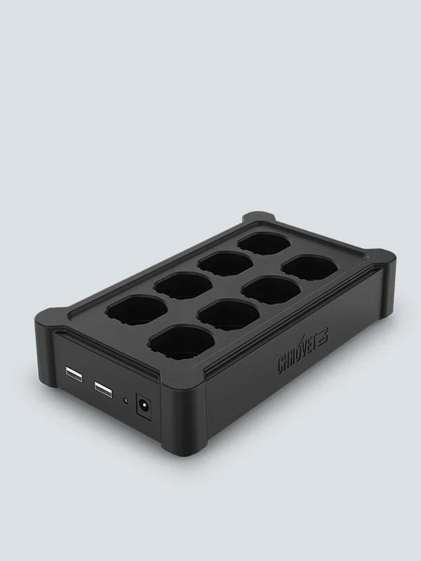 Chauvet D-Fi XLR Pack (3 RX, 1 TX And 1 Multi Charger) - DFIXLRPACK (2).jpg