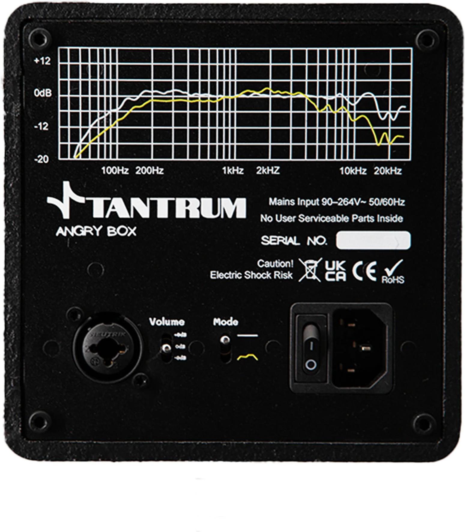 Tantrum Audio Angry Box Stereo Studio Monitors in Black - ANGRYBOXST-BK (4).jpg