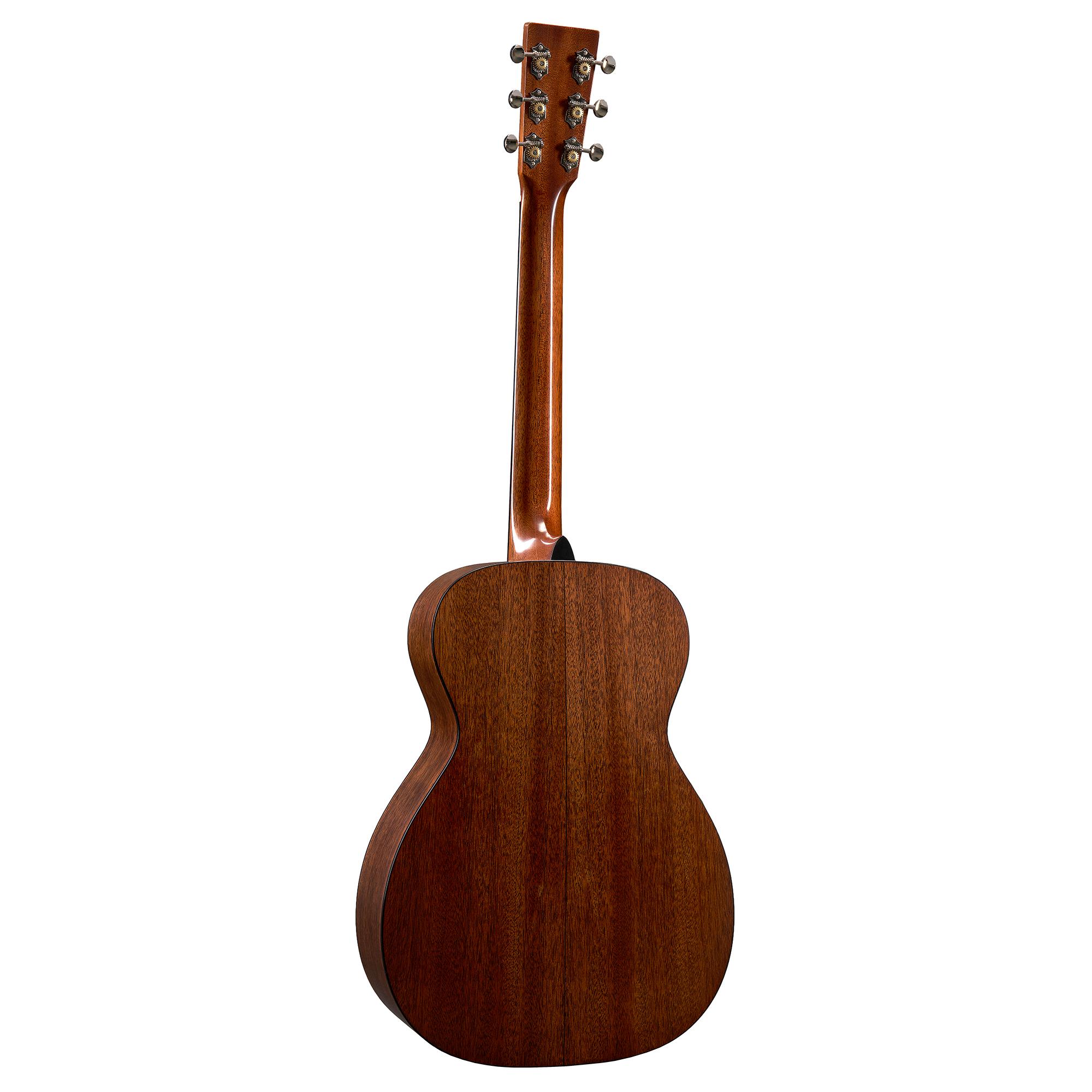 Martin Custom Shop 0-18 Acoustic Guitar - Custom Shop 0-18_Full Back.jpg