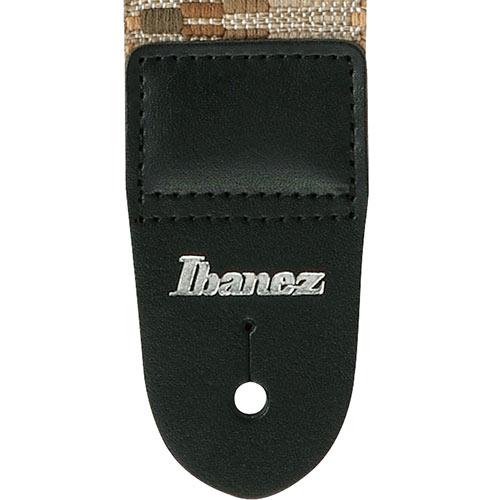 Ibanez GSB50 Strap in Khaki - GSB50-C4 3.jpg