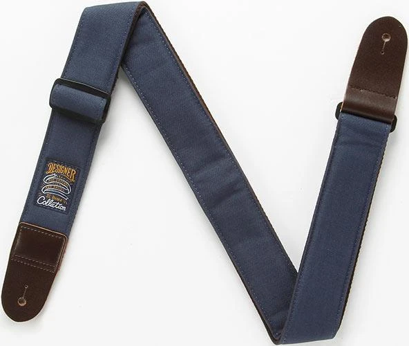 Ibanez Designer Collection Strap in Navy Blue - DCS50-NB.jpg