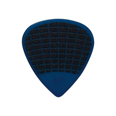 Ibanez PA16HSG Grip Wizard Series Sand Pick 1mm in Dark Blue 6 Pack - PPA16HSG-DB 2.jpg