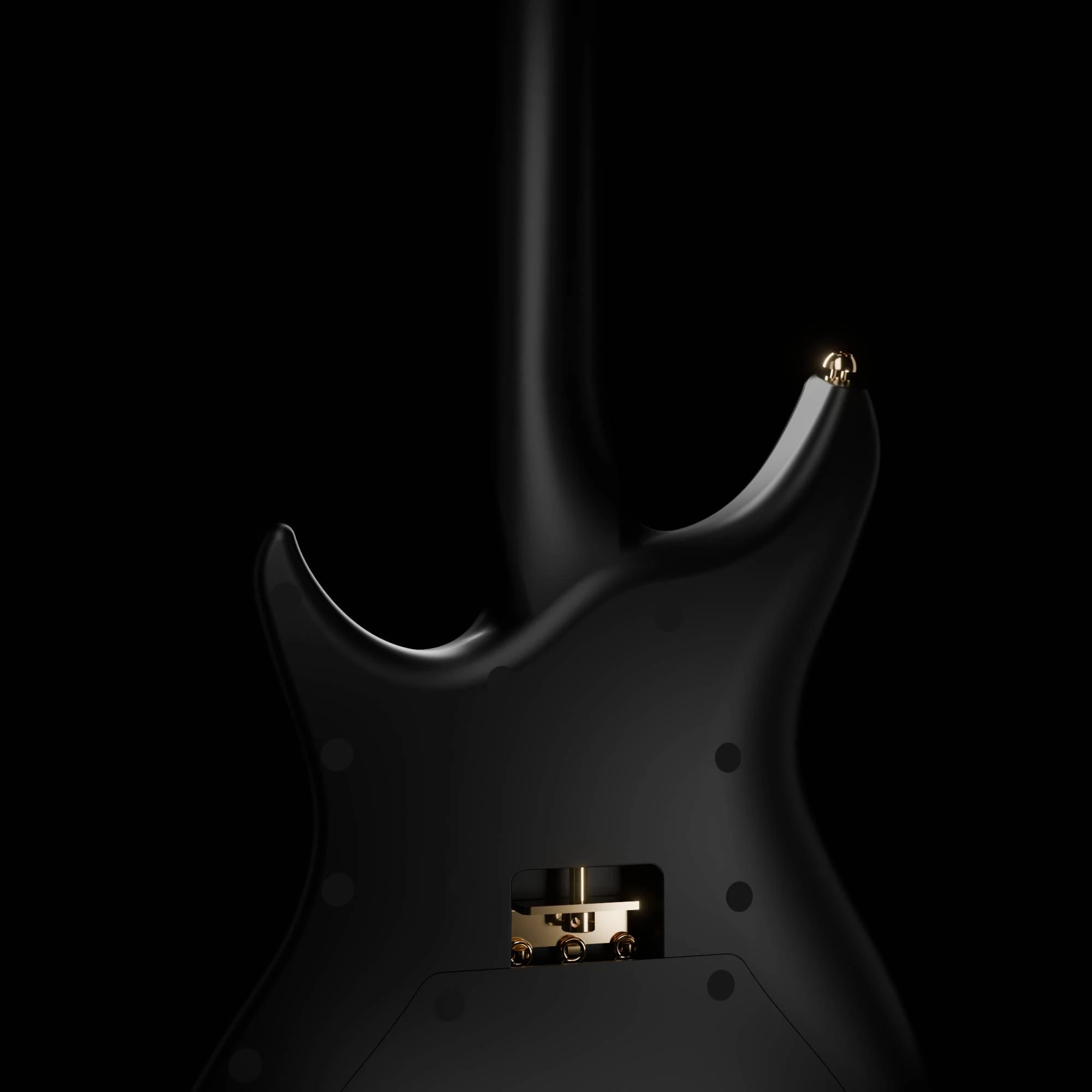 Enya Inspire Pro AL Smart Electric Guitar In Galactic Purple - INSPIRE-PROAL-GP (3).jpg