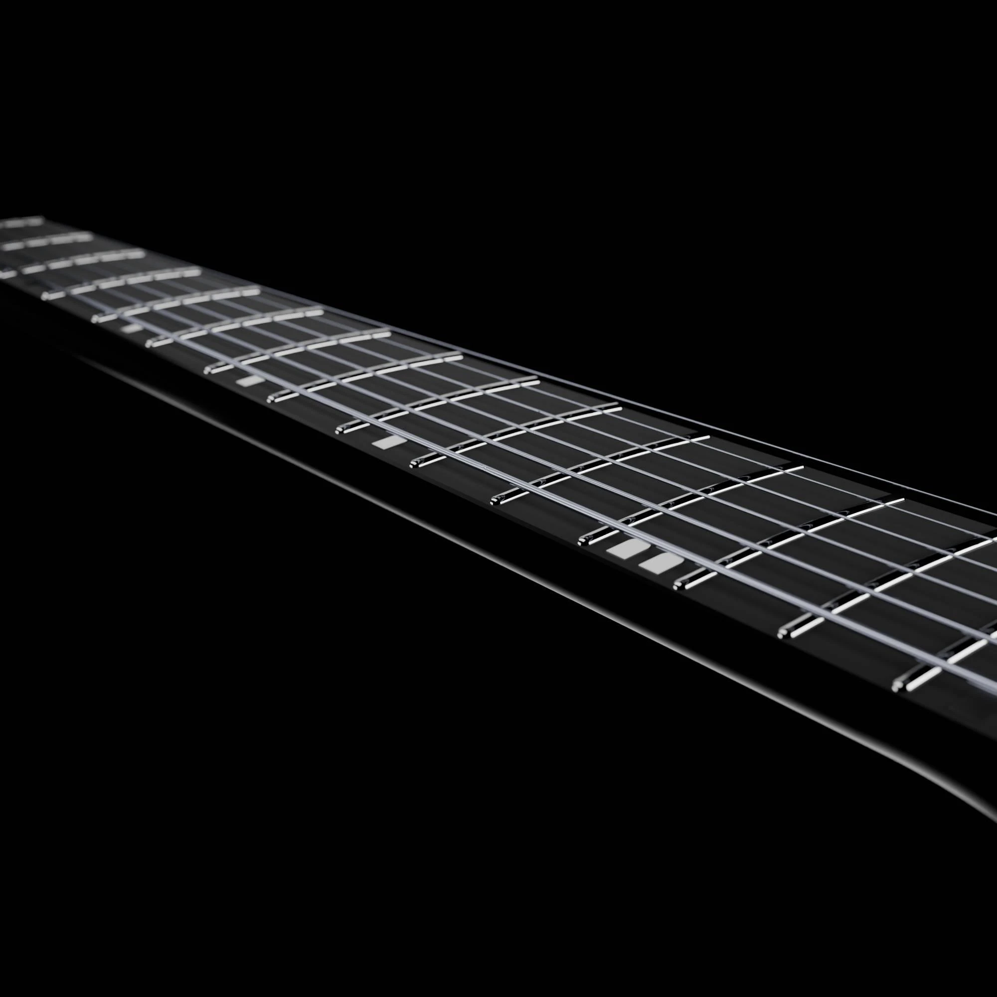 Enya Inspire Pro SD Smart Electric Guitar In Galactic Purple - INSPIRE-PROSD-GP (9).jpg