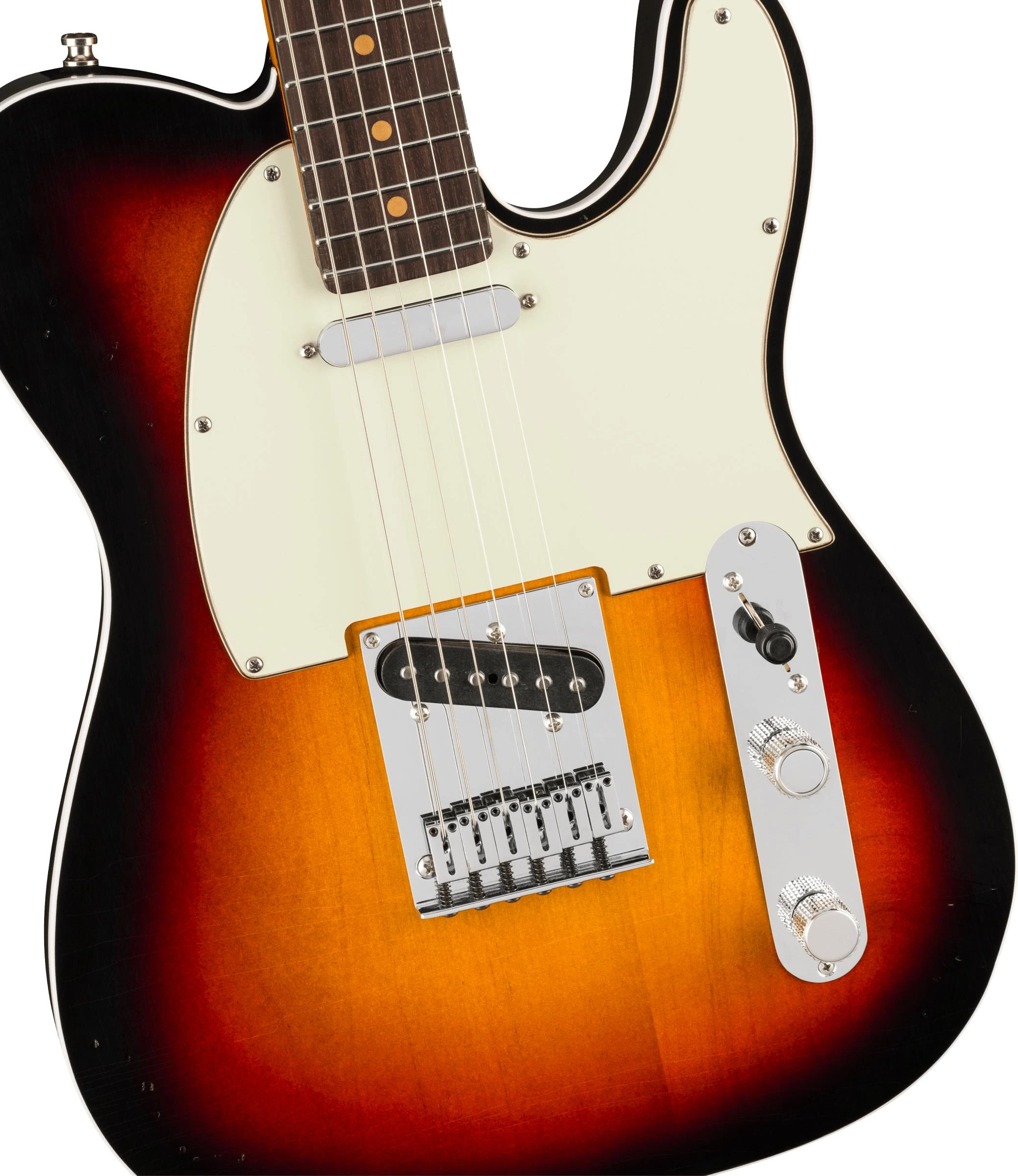 B Stock : Fender American Ultra Luxe Vintage '60s Telecaster Custom in 3-Colour Sunburst - 001 - 0118250800_fen_ins_fbd_1_nr.jpg