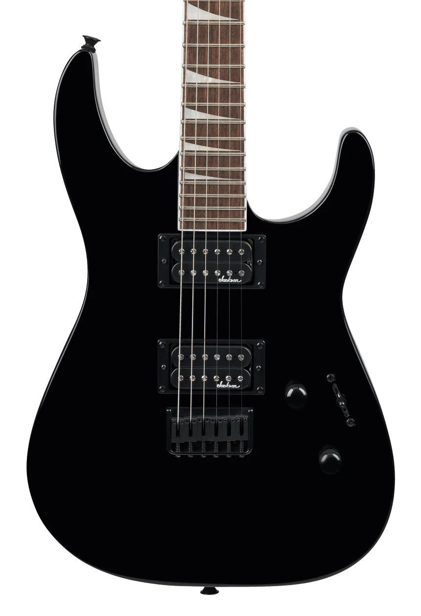 B Stock : Jackson X Series Soloist SLX DX HT Electric Guitar in Gloss Black - 002 - 2919945503_jac_ins_frt_1_rr-hero.jpg