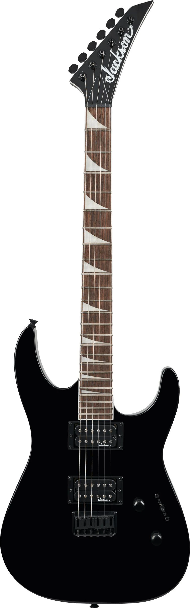 B Stock : Jackson X Series Soloist SLX DX HT Electric Guitar in Gloss Black - 002 - 2919945503_jac_ins_frt_1_rr.jpg