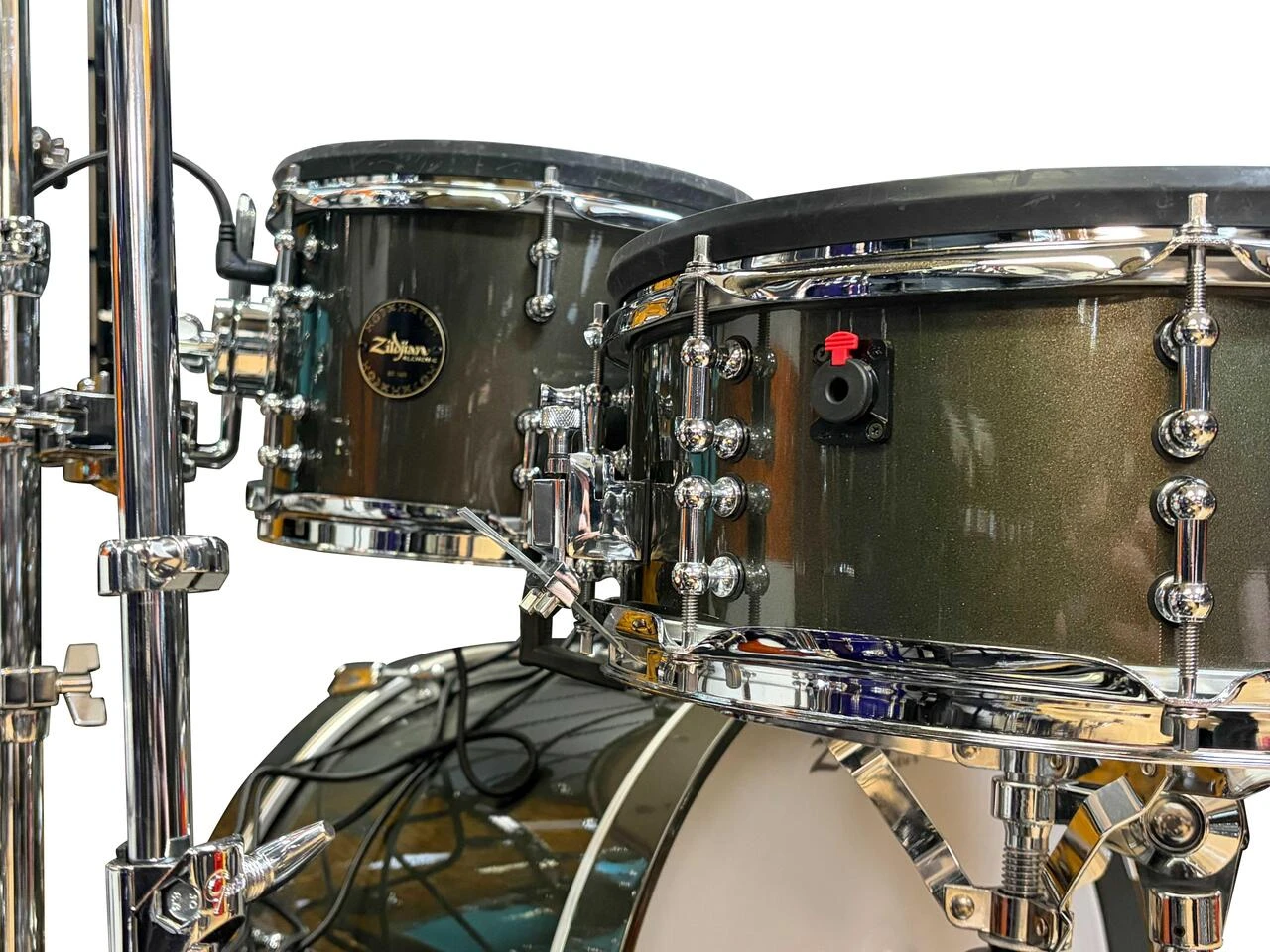 B Stock : Zildjian Alchem-E Gold Series EX Electronic Drum Kit - 001 - B-ZAGEX-0001 (3).jpg