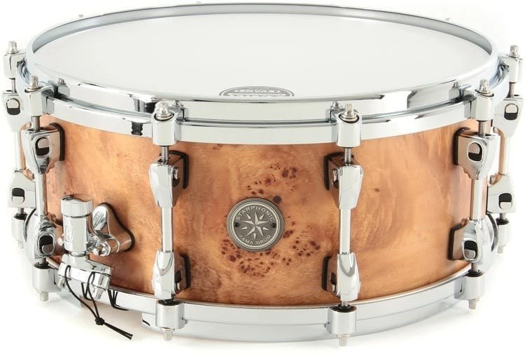 Tama Starphonic 14x6 Maple Snare Drum - 78082-tmpB439.jpg