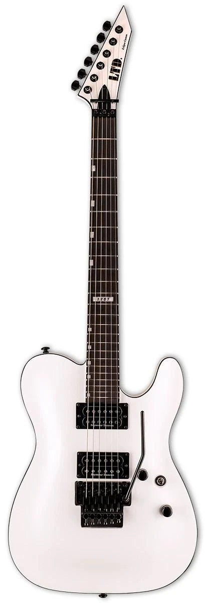 ESP LTD Eclipse '87 Electric Guitar in Pearl White - 316574-1.jpg