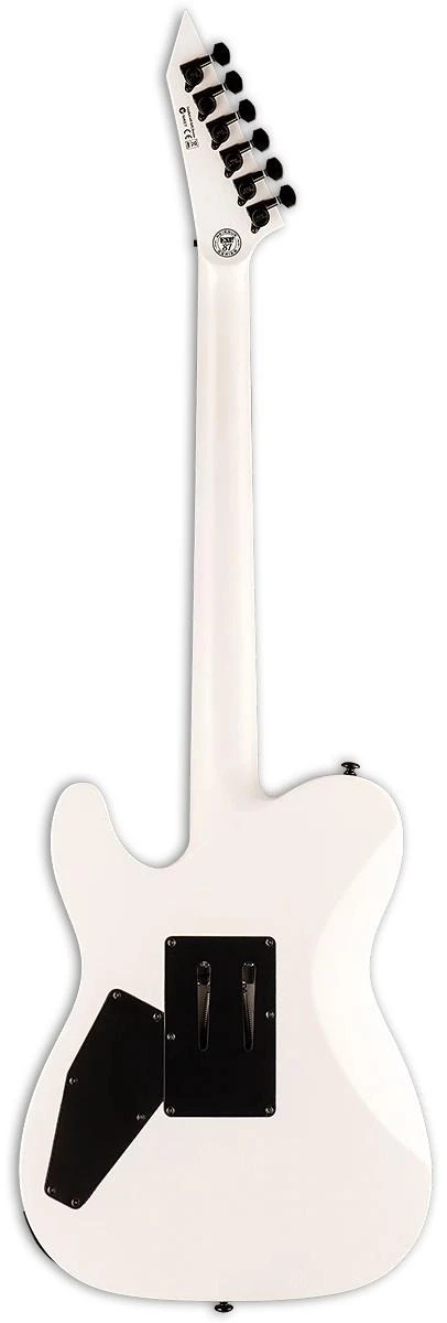 ESP LTD Eclipse '87 Electric Guitar in Pearl White - 316574-41.jpg