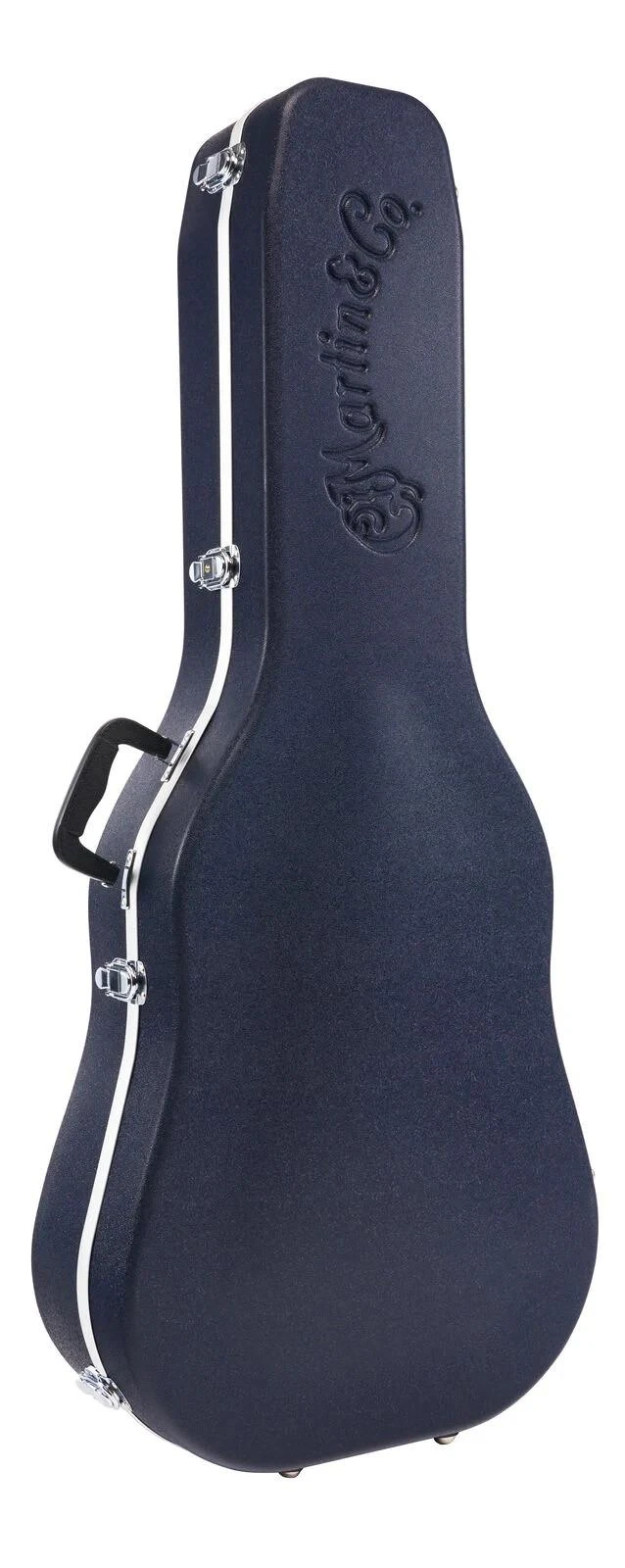Martin Moulded 000 14 Fret Case 000-14F - Navy / Silver Interior - 12D0004_f.jpg