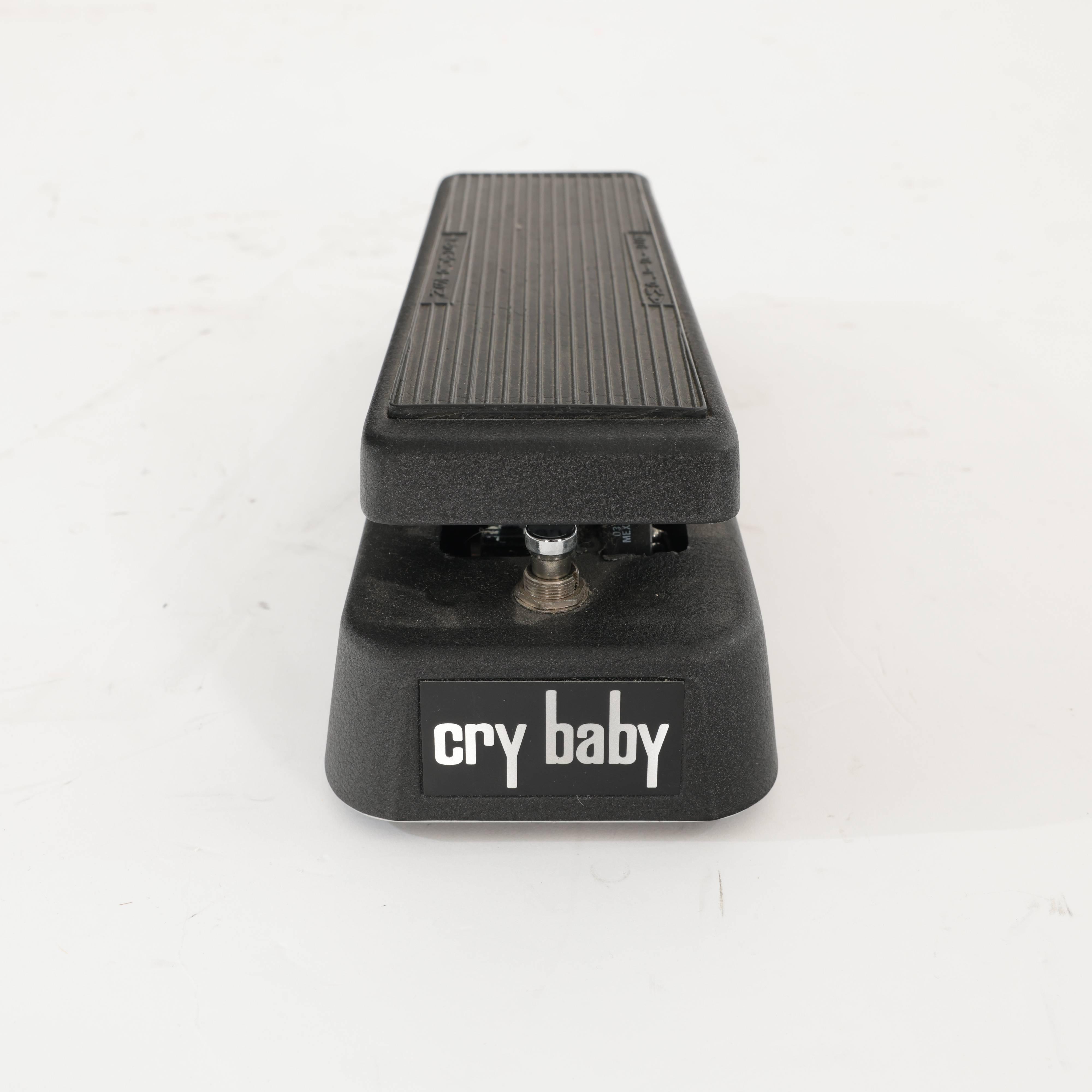 Second Hand Dunlop GCB95 Cry Baby Wah Pedal 741 - SH-241-6741 (4).jpg