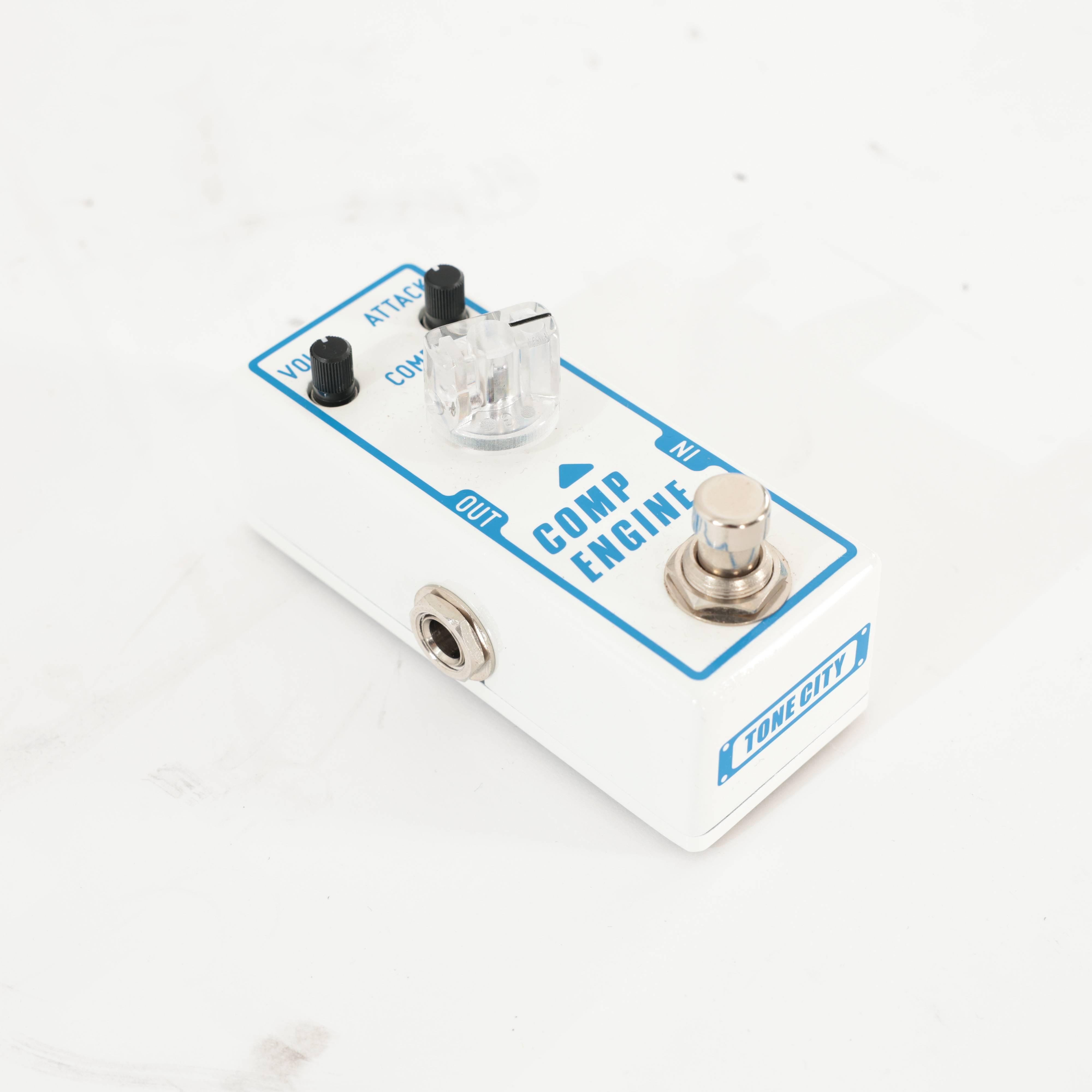 Second Hand Tone City Comp Engine Compression Pedal 731 - SH-241-6731 (3).jpg