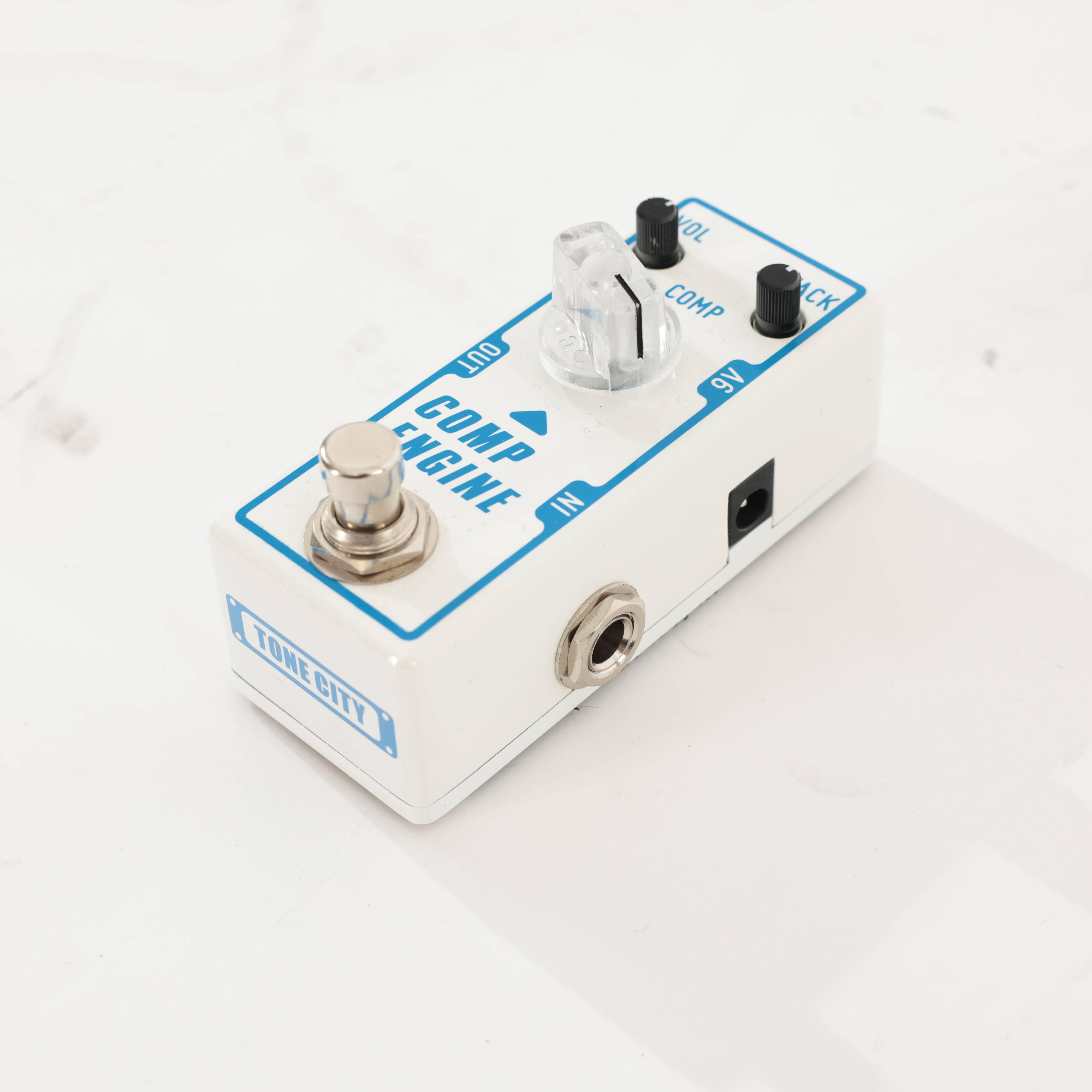 Second Hand Tone City Comp Engine Compression Pedal 731 - SH-241-6731 (4).jpg