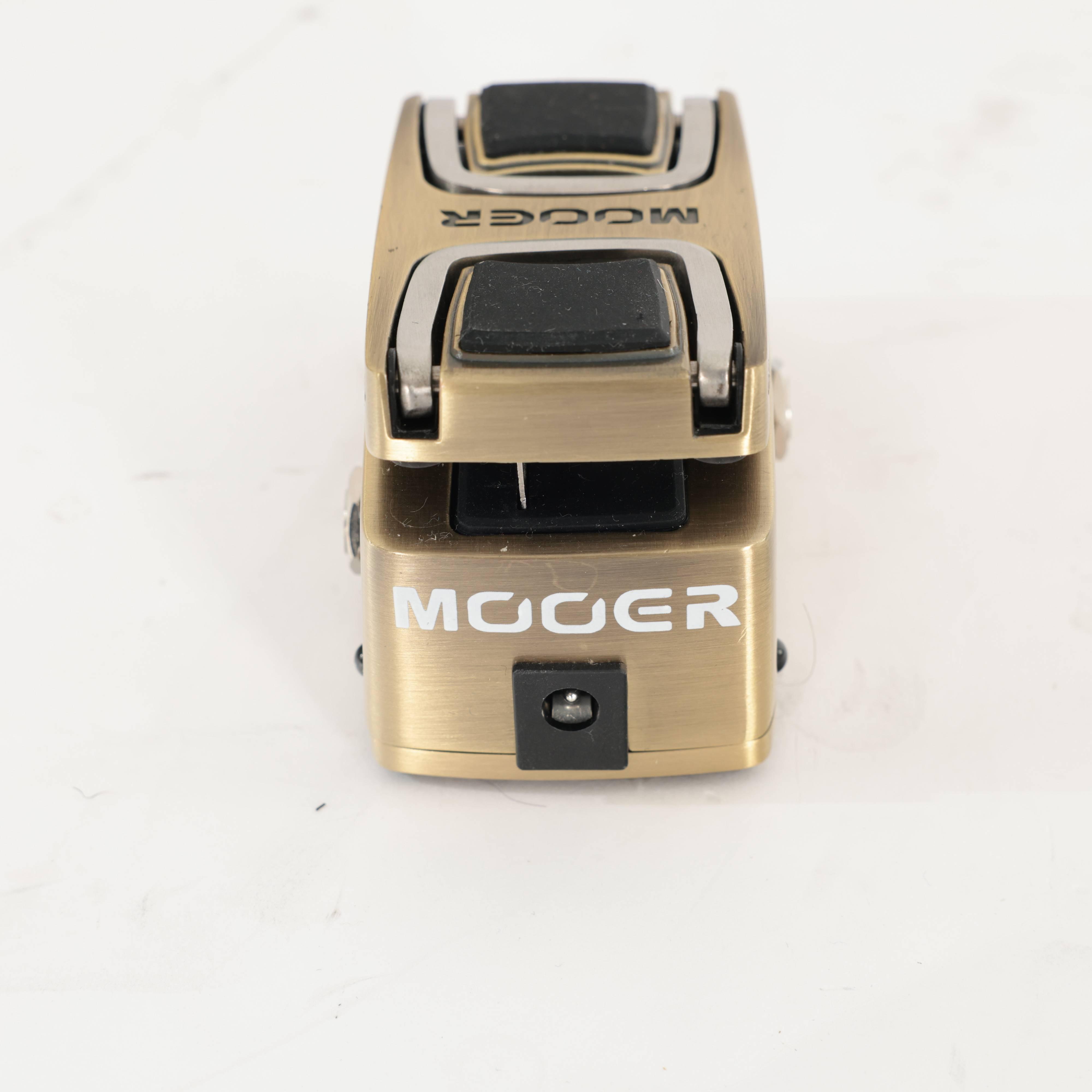 Second Hand Mooer 'The Wahter' Wah Pedal 733 - SH-241-6733 (4).jpg