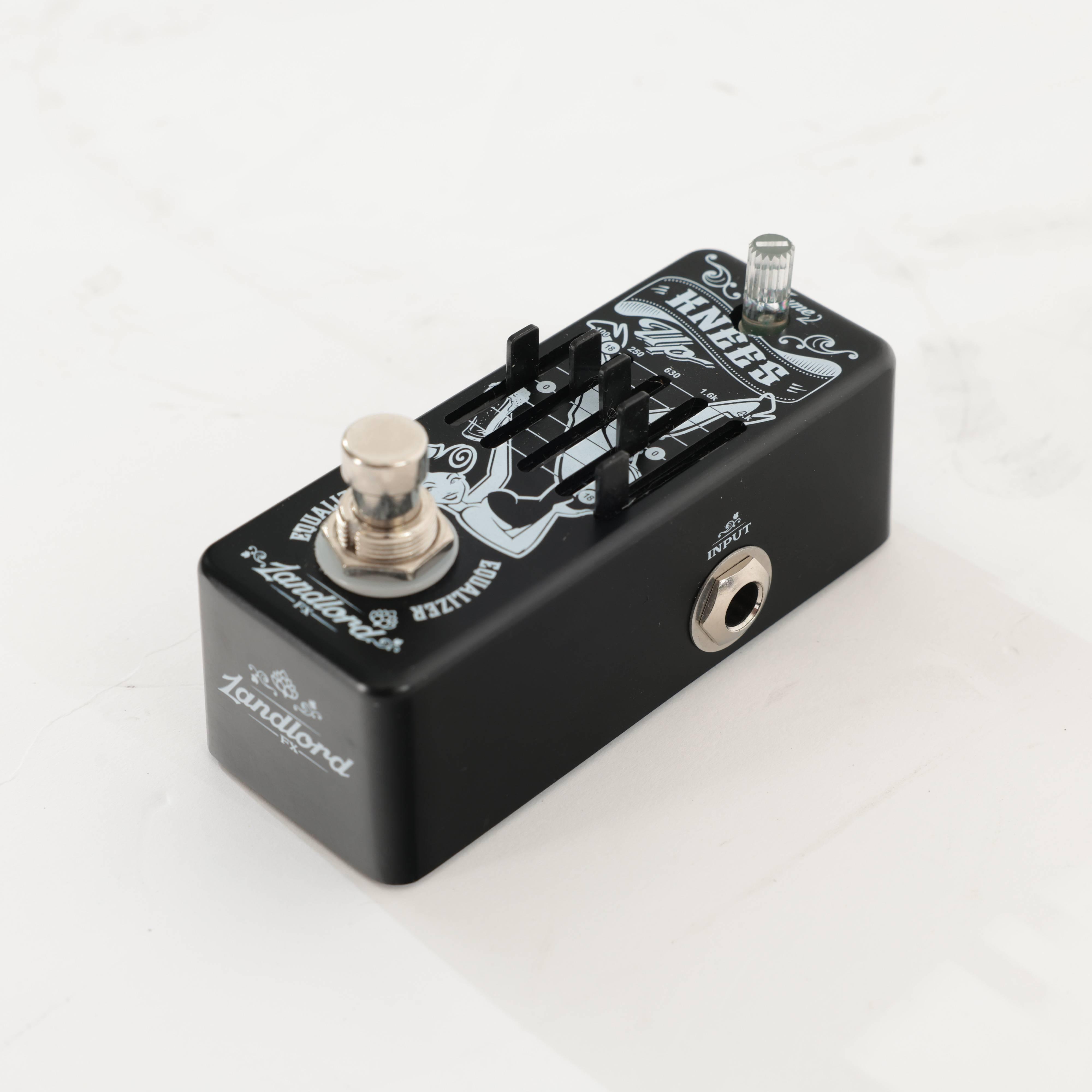Second Hand Landlord FX Knee's Up EQ Pedal 734 - SH-241-6734 (4).jpg