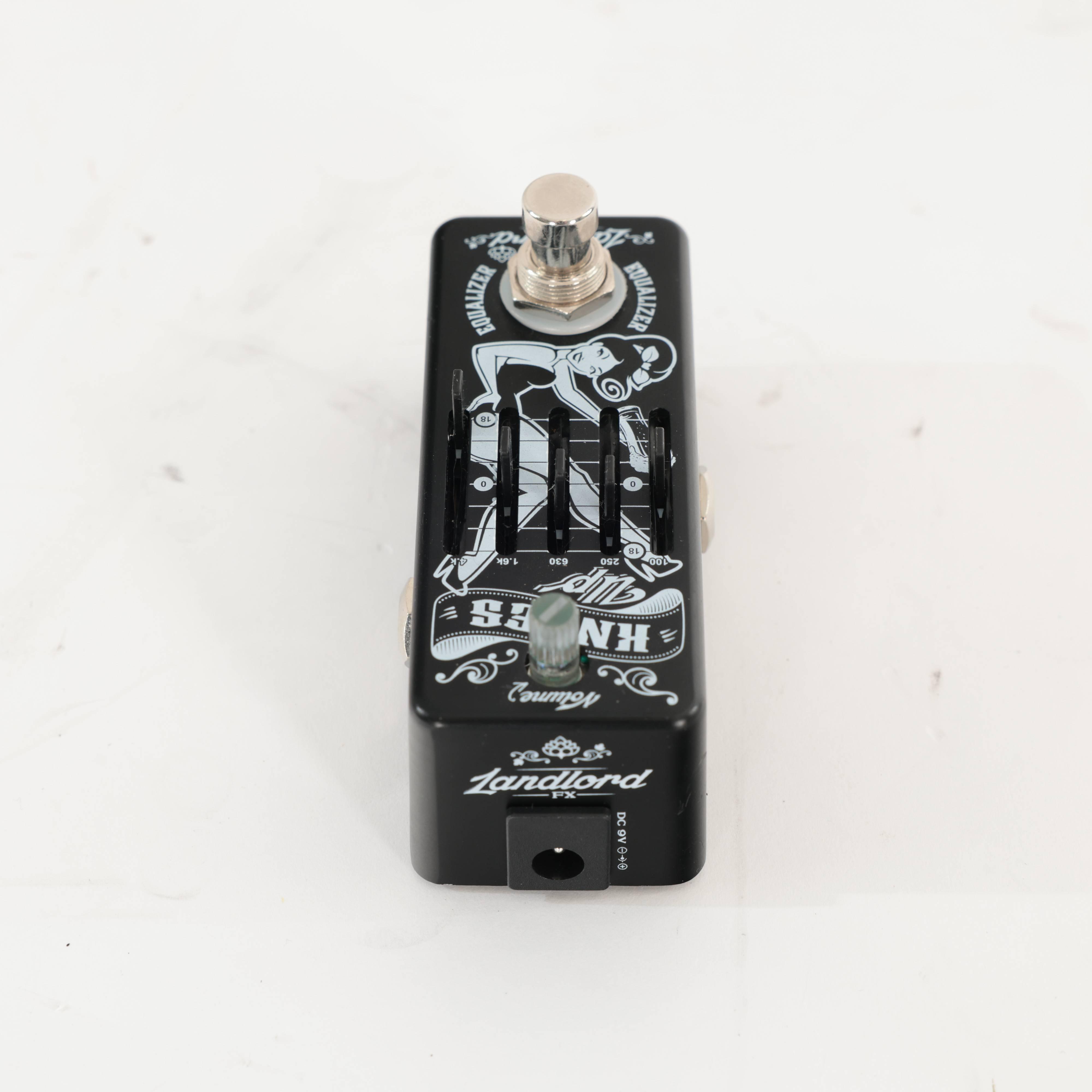 Second Hand Landlord FX Knee's Up EQ Pedal 734 - SH-241-6734 (5).jpg