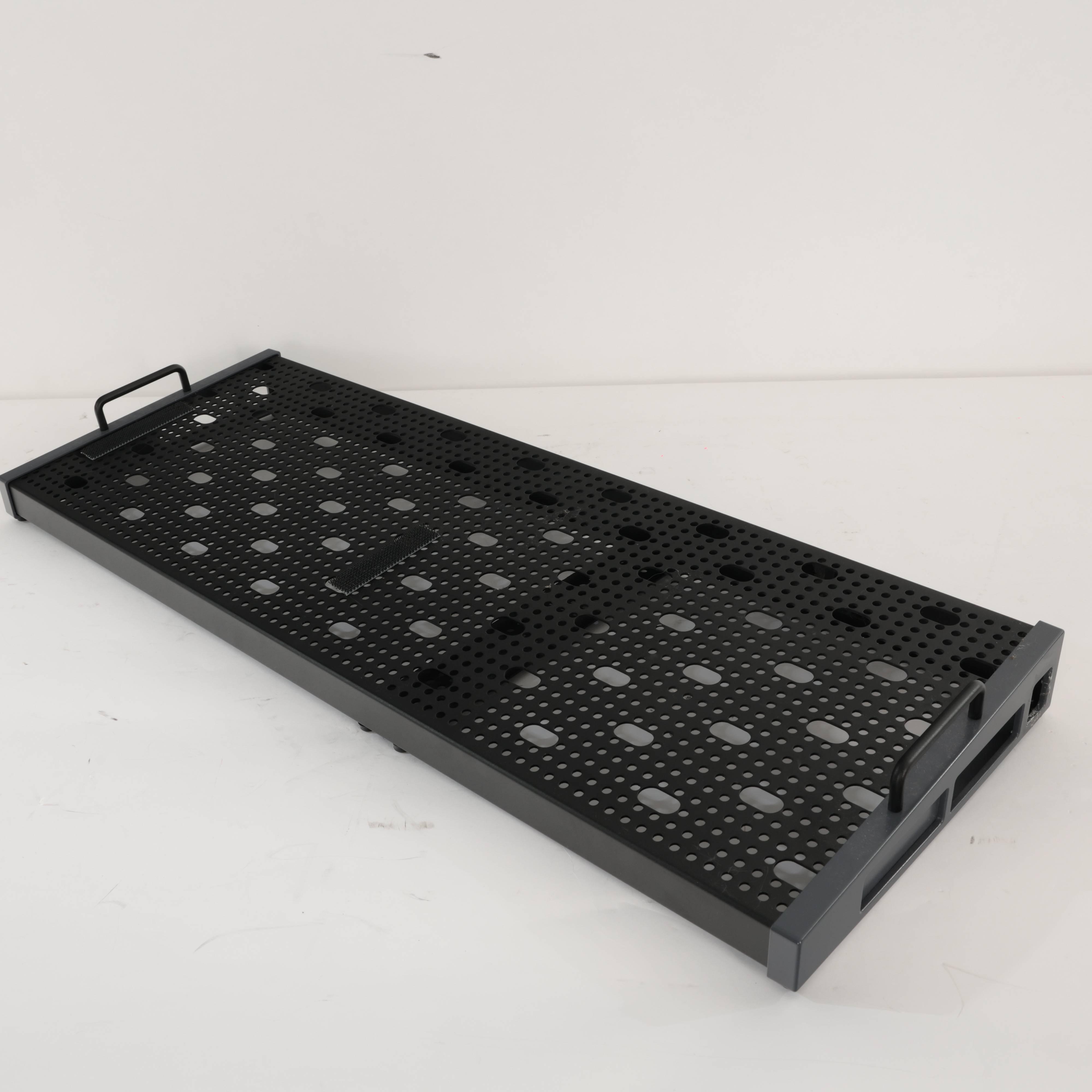 Second Hand Temple Audio DUO 34 Pedalboard With Soft Case 574 - SH-197-0574 (3).jpg
