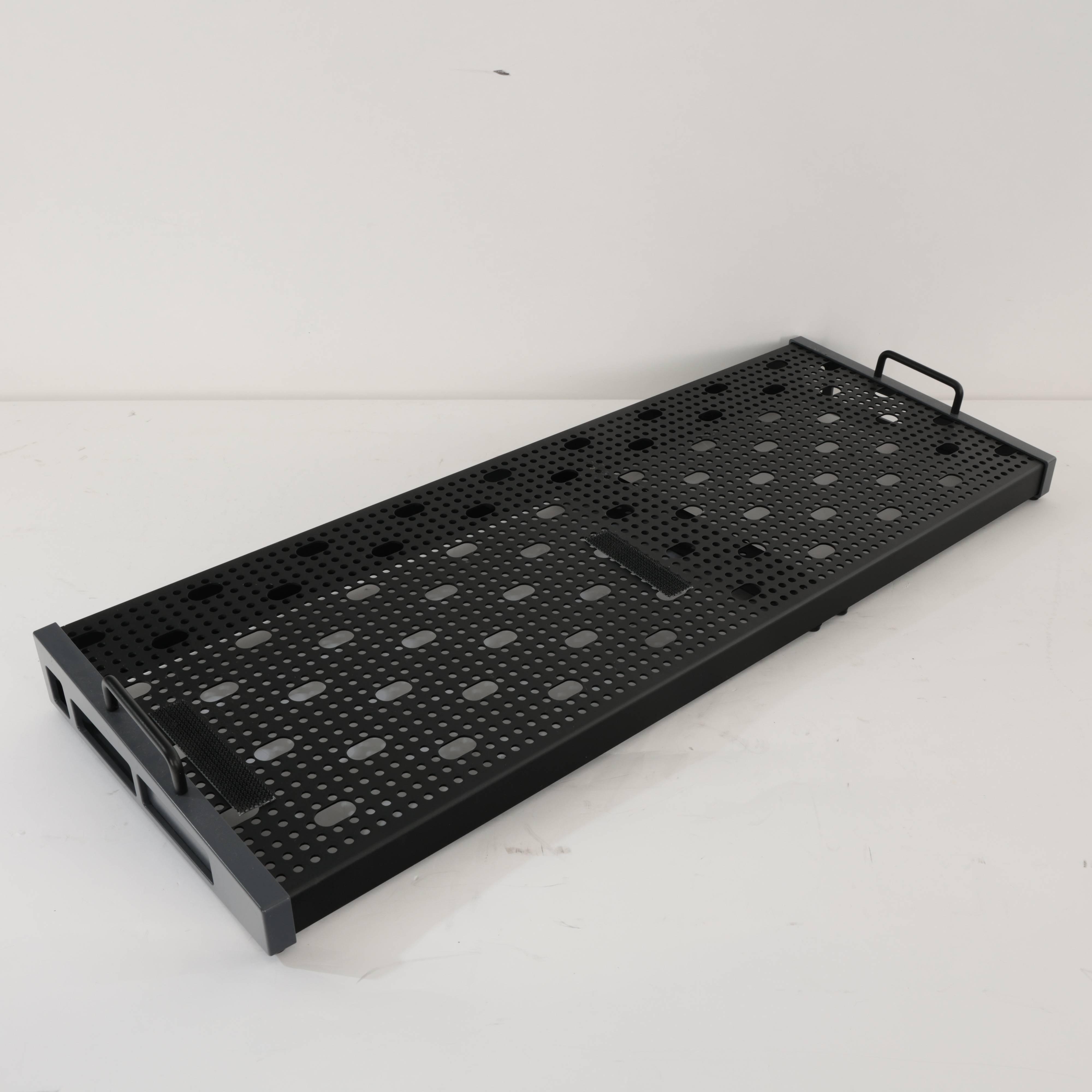 Second Hand Temple Audio DUO 34 Pedalboard With Soft Case 574 - SH-197-0574 (4).jpg