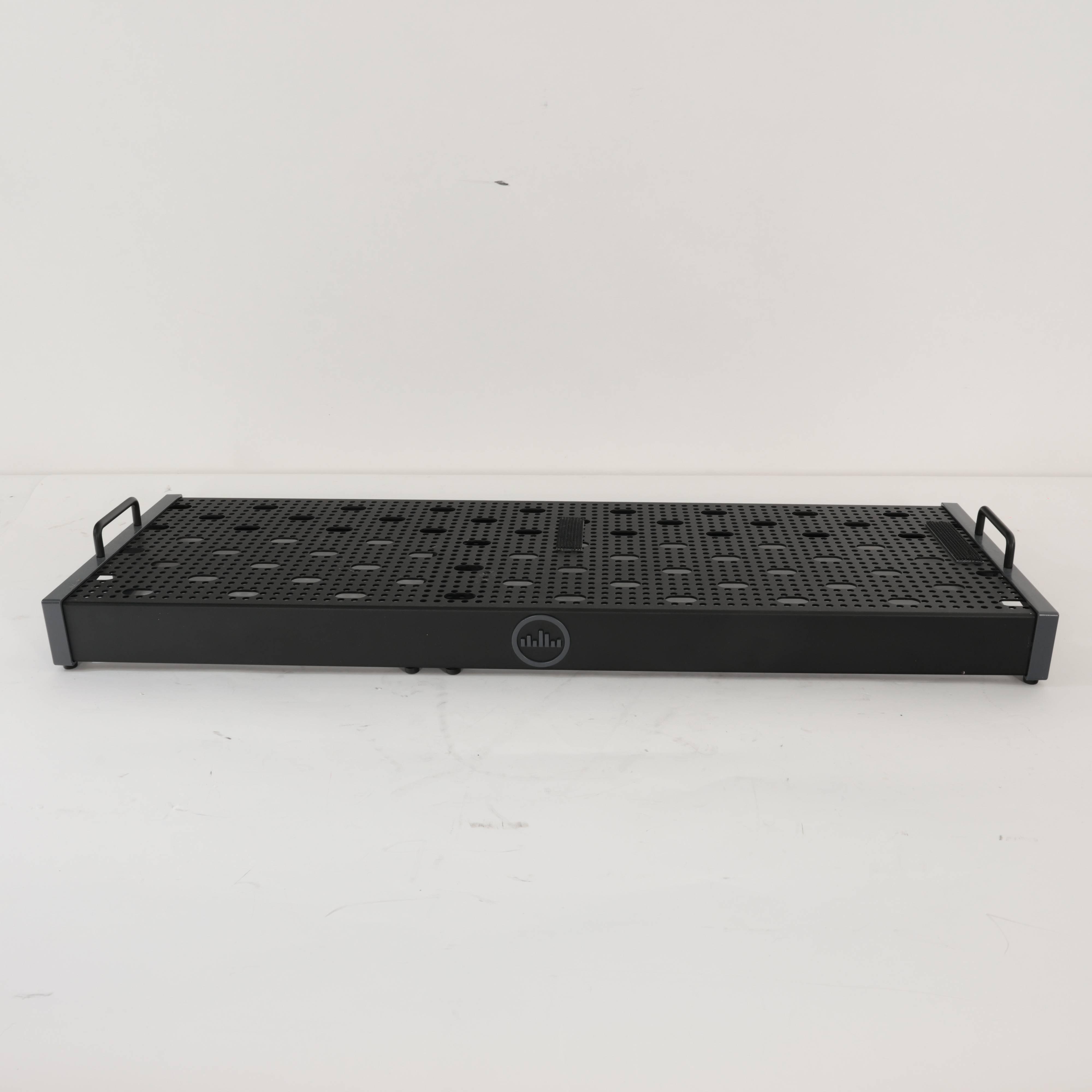 Second Hand Temple Audio DUO 34 Pedalboard With Soft Case 574 - SH-197-0574 (5).jpg