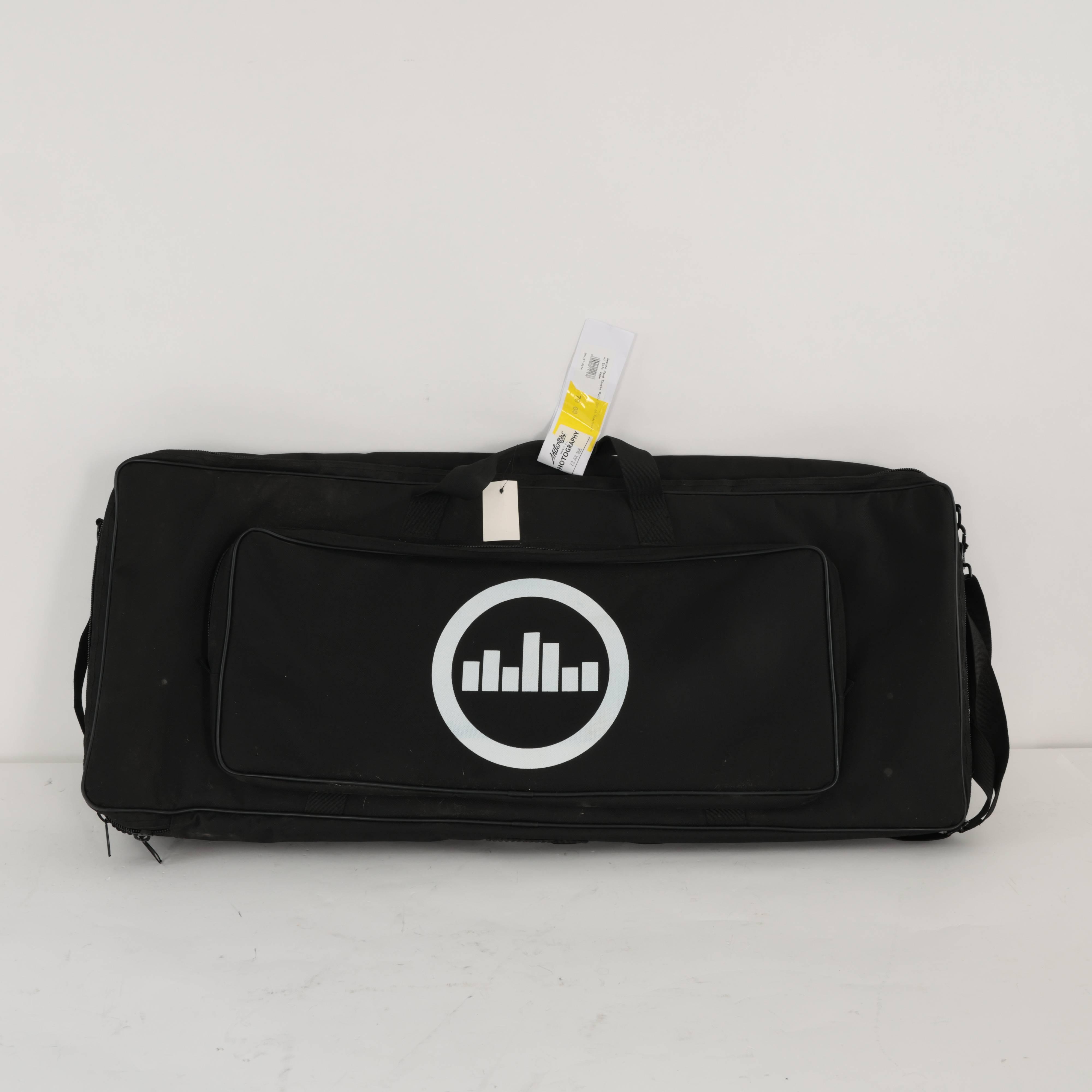 Second Hand Temple Audio DUO 34 Pedalboard With Soft Case 574 - SH-197-0574 (6).jpg