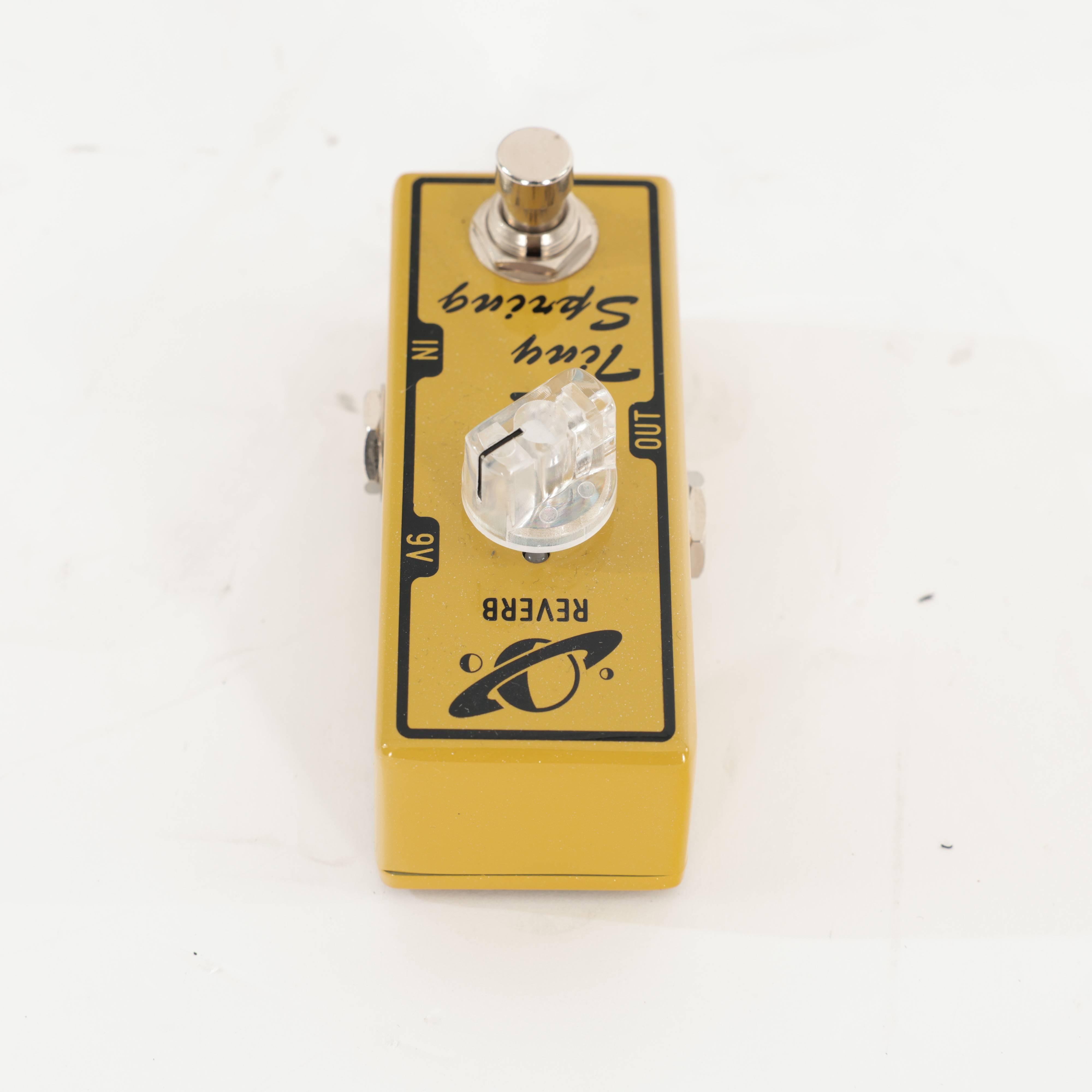 Second Hand Tone City Tiny Spring Reverb Pedal 724 - SH-241-6724 (5).jpg