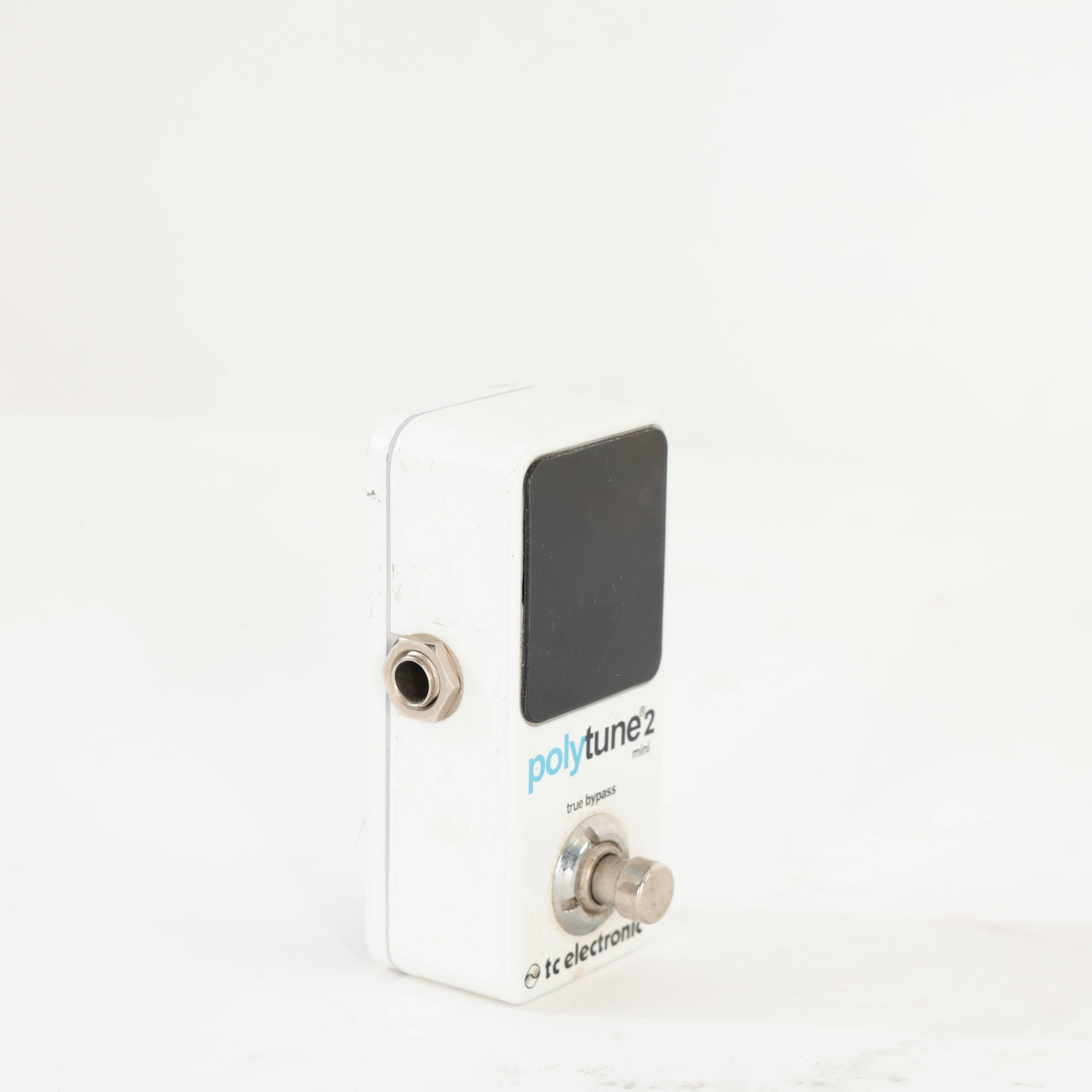 Second Hand TC Electronic Polytune 2 Mini 565 - SH-197-0565 (3).jpg