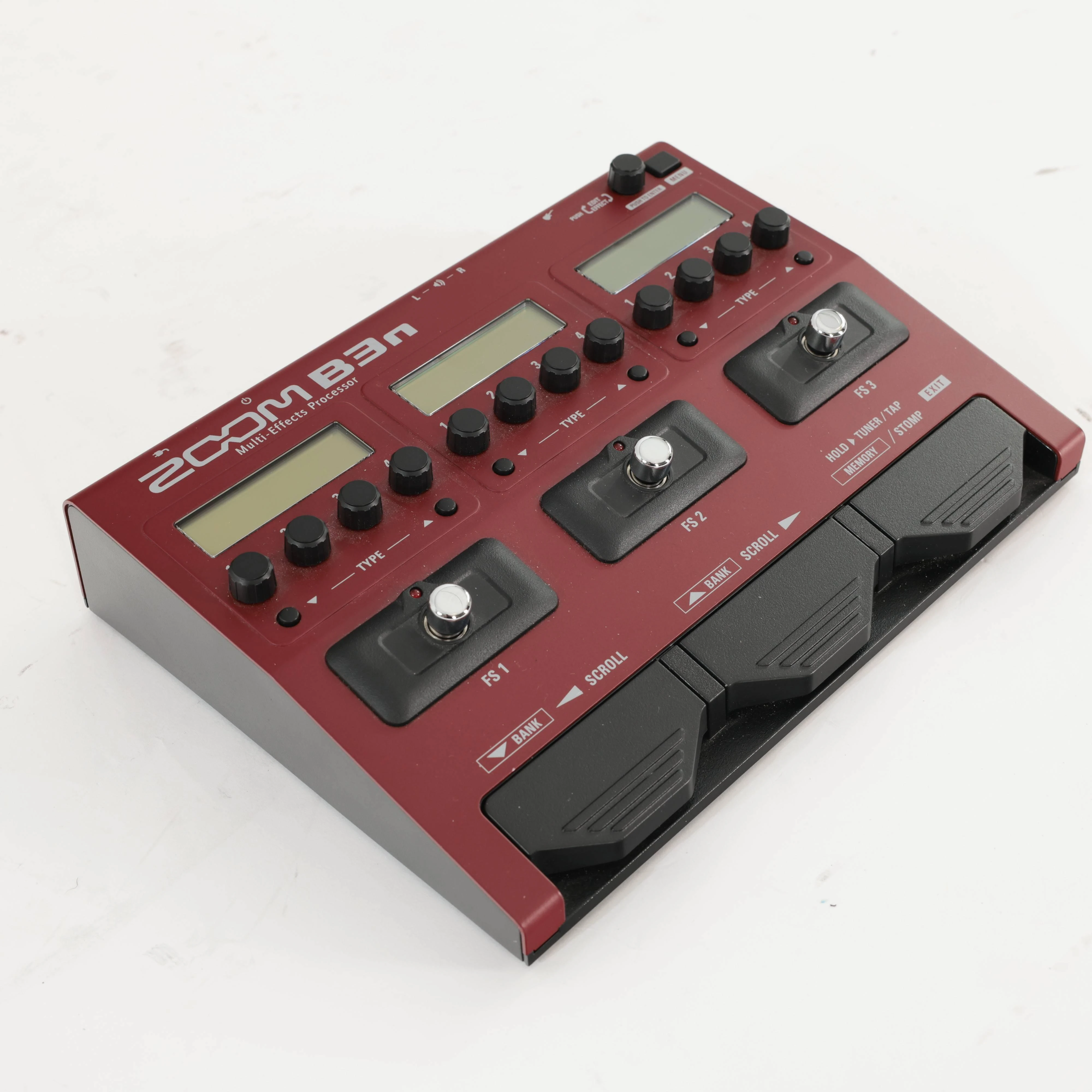 Second Hand Zoom B3N Bass Multi FX 712 - SH-241-6712 (3).jpg