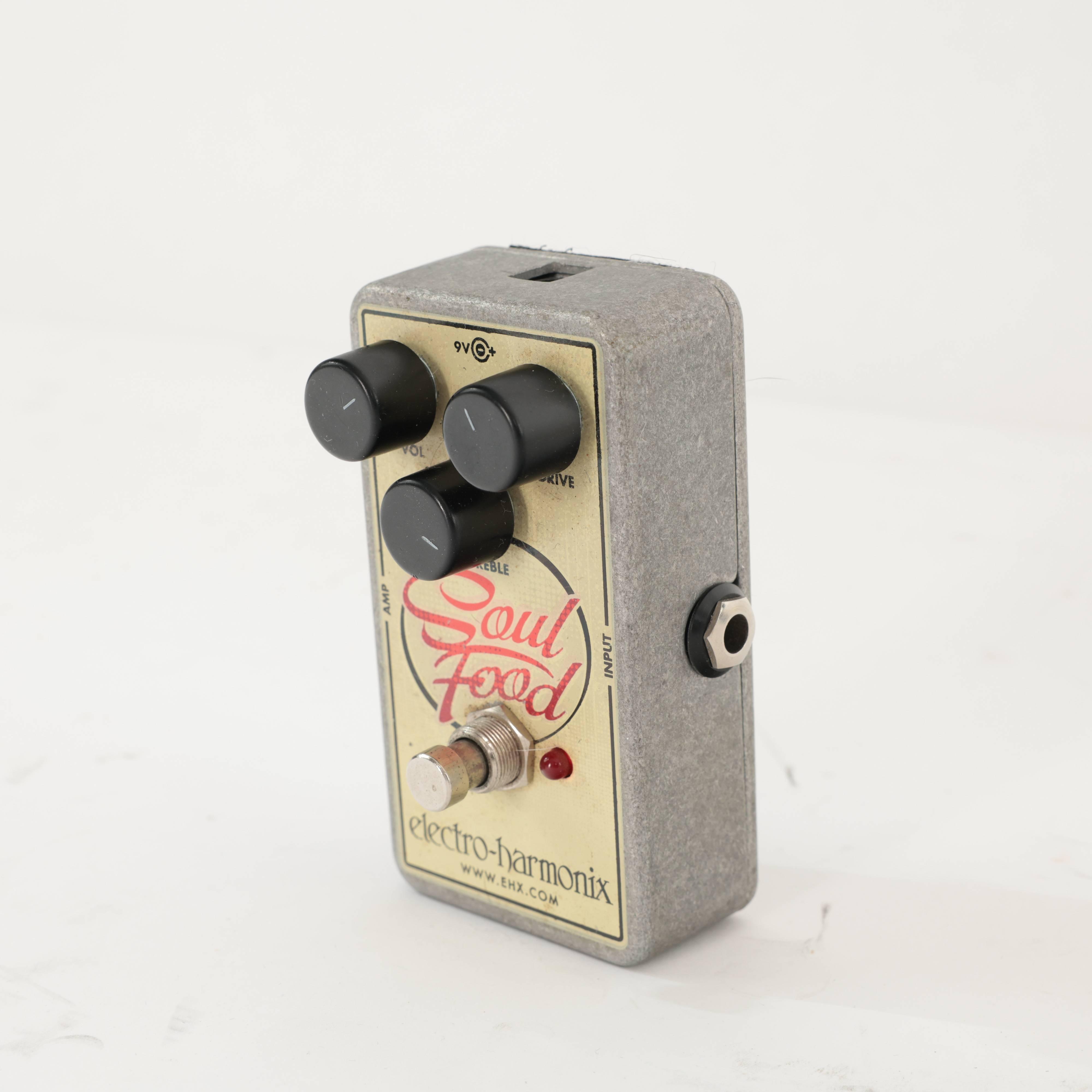 Second Hand Electro-Harmonix Soul Food Overdrive 571 - SH-197-0571 (3).jpg