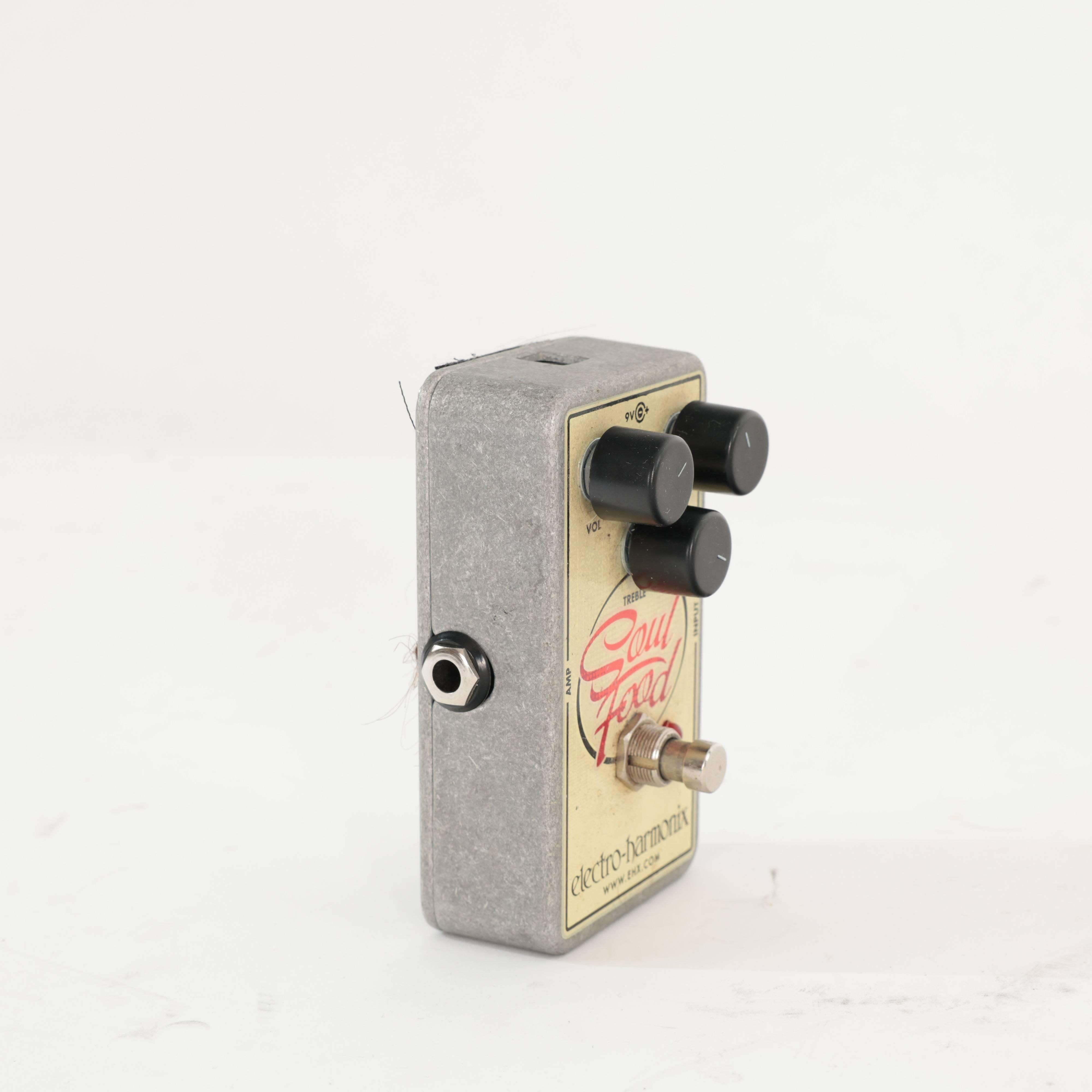Second Hand Electro-Harmonix Soul Food Overdrive 571 - SH-197-0571 (4).jpg