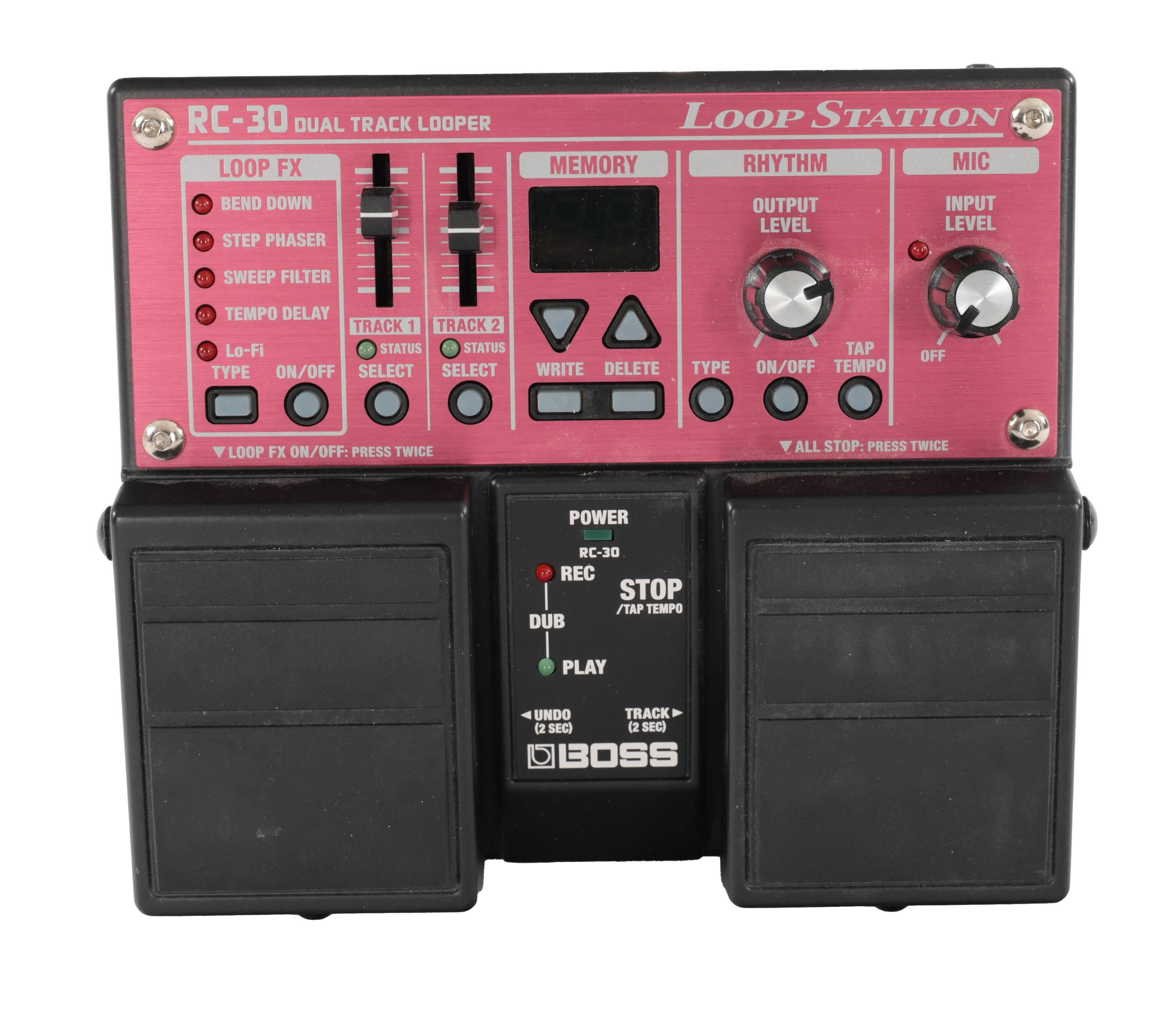 Second Hand Boss RC-30 Looper 704 - SH-241-6704 (2).jpg