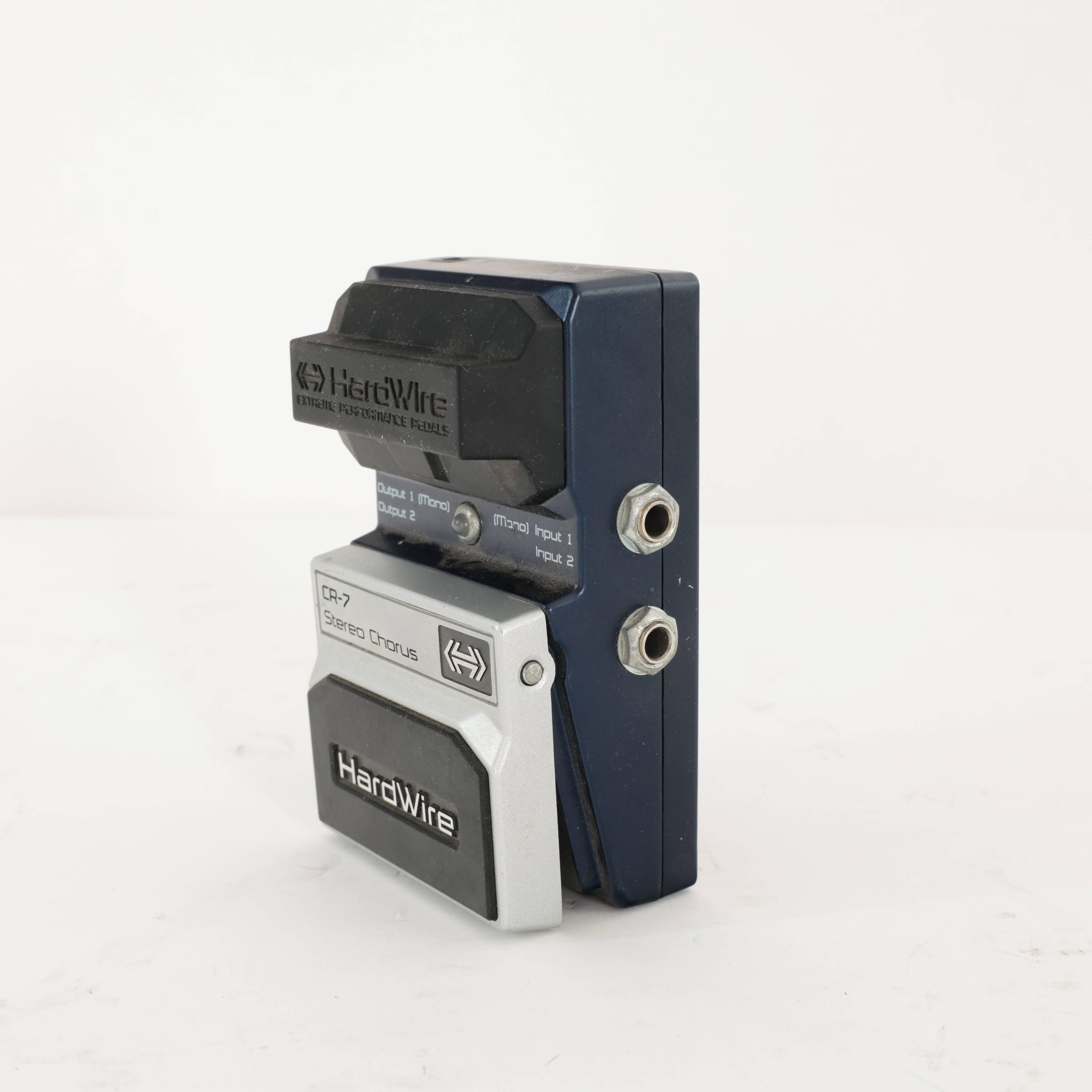 Second Hand DigiTech CR-7 Hardwire Stereo Chorus 564 - SH-197-0564 (4).jpg