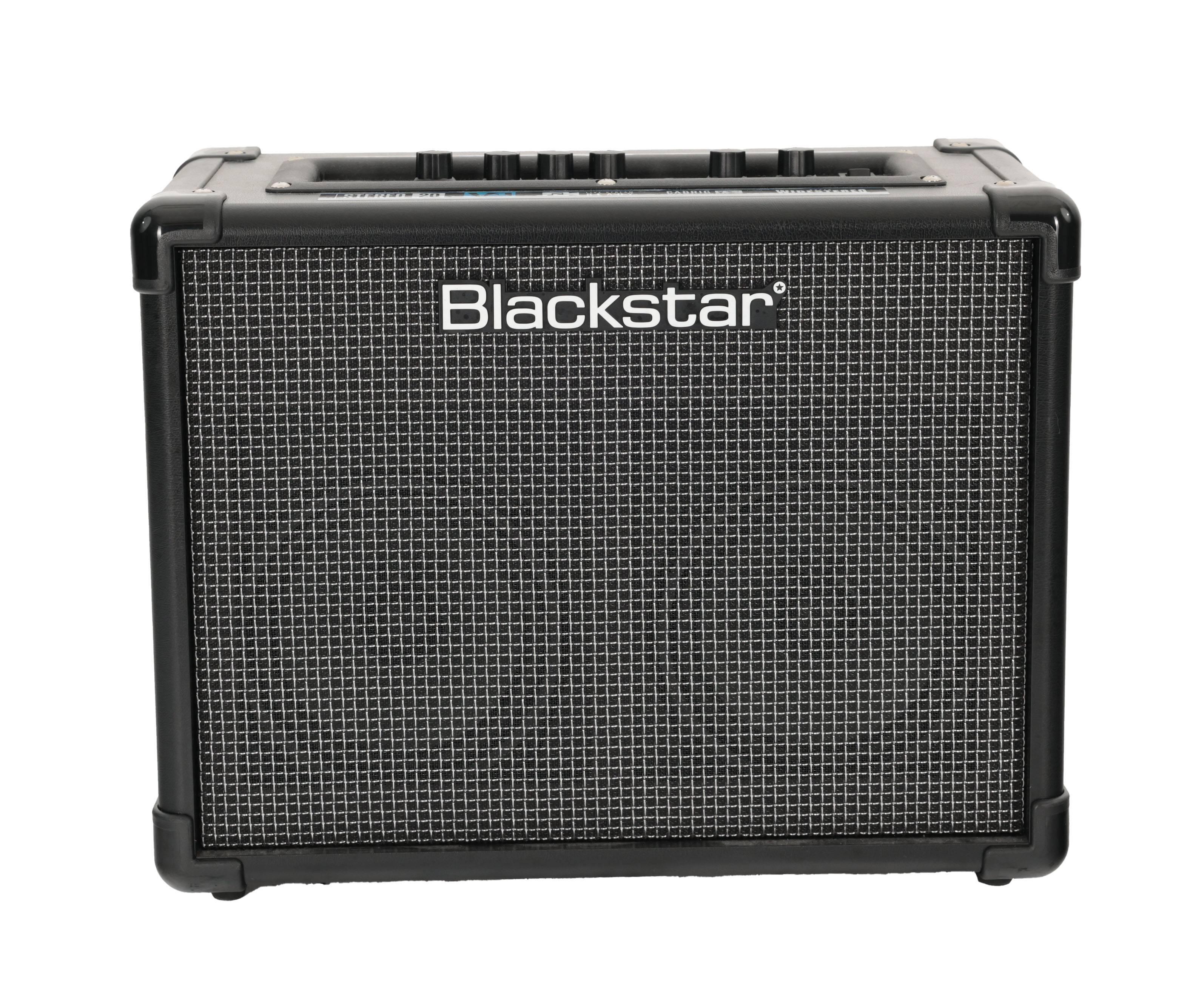 Second Hand Blackstar ID Core Stereo 20 V4 542 - SH-197-0542 (2).jpg
