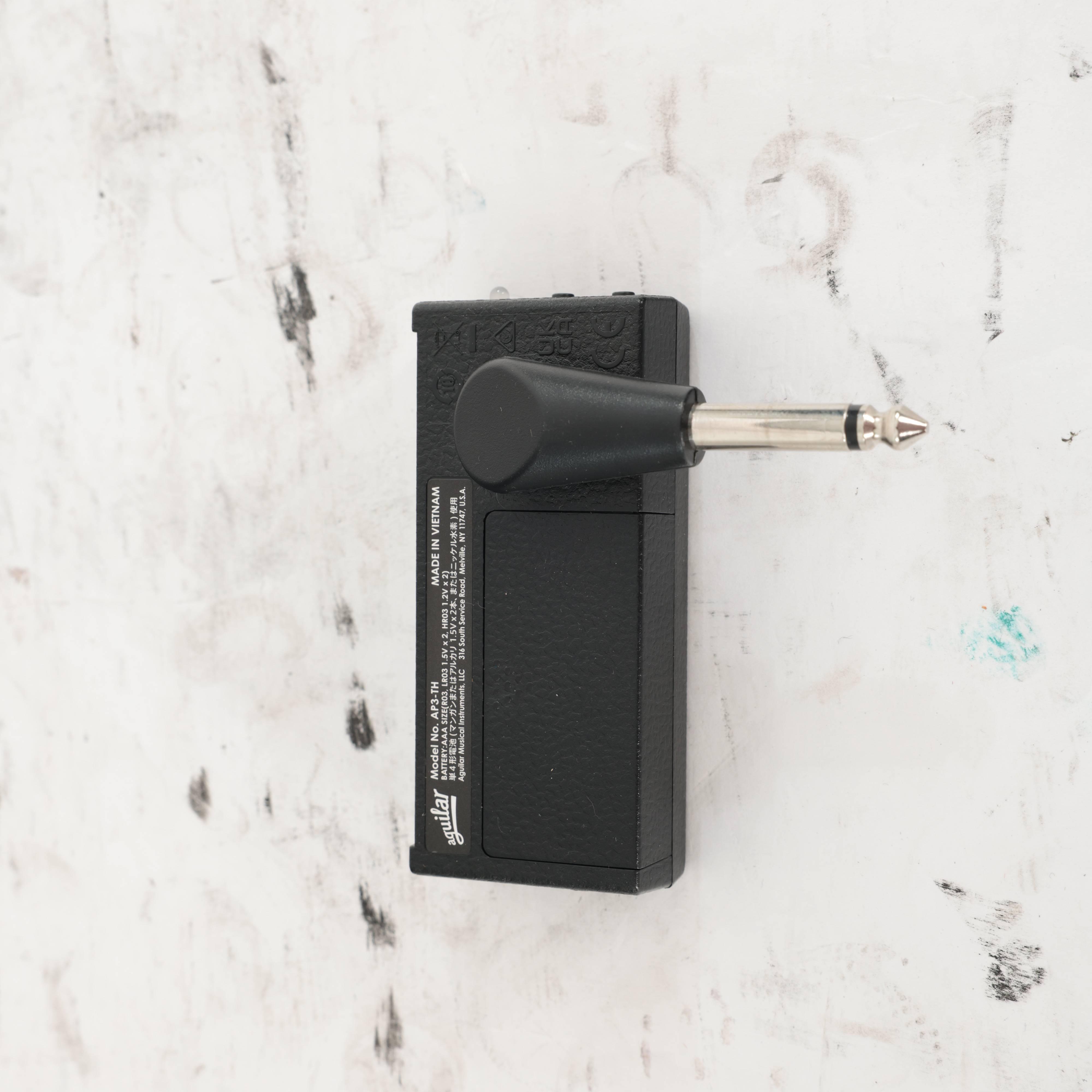 Second Hand Aguilar AmPlug3 Headphone Amp 531 - SH-197-0531 (3).jpg