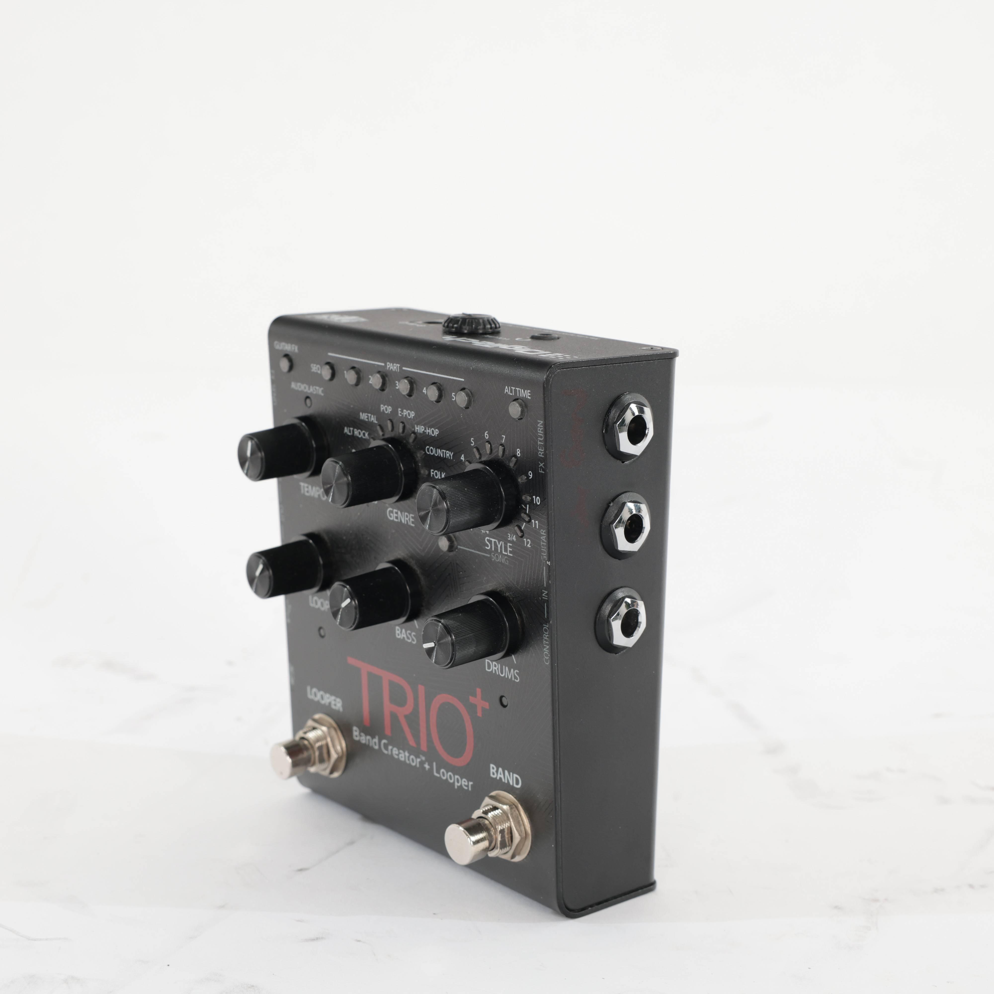 Second Hand Digitech Trio+ Looper Pedal 695 - SH-241-6695 (4).jpg