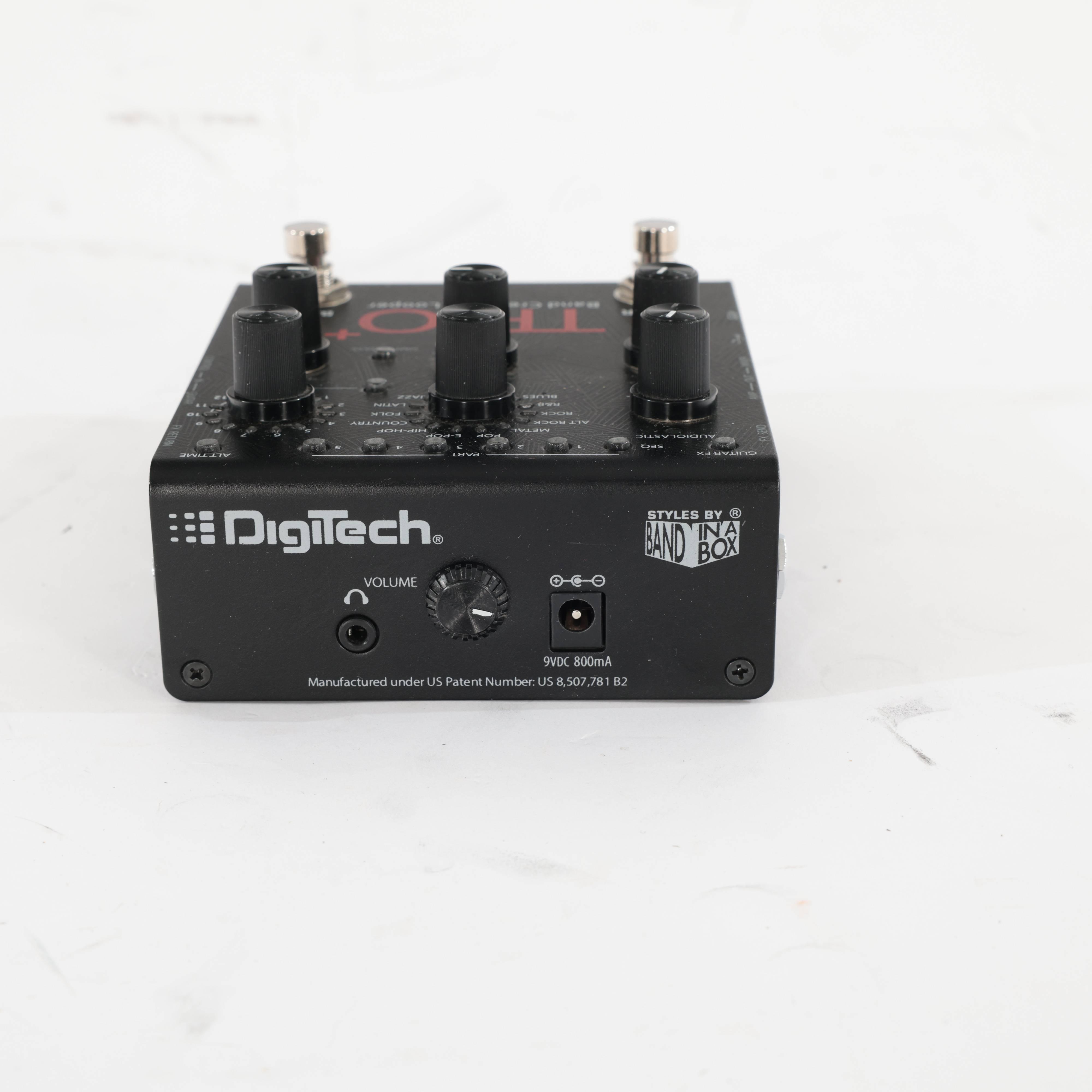Second Hand Digitech Trio+ Looper Pedal 695 - SH-241-6695 (5).jpg