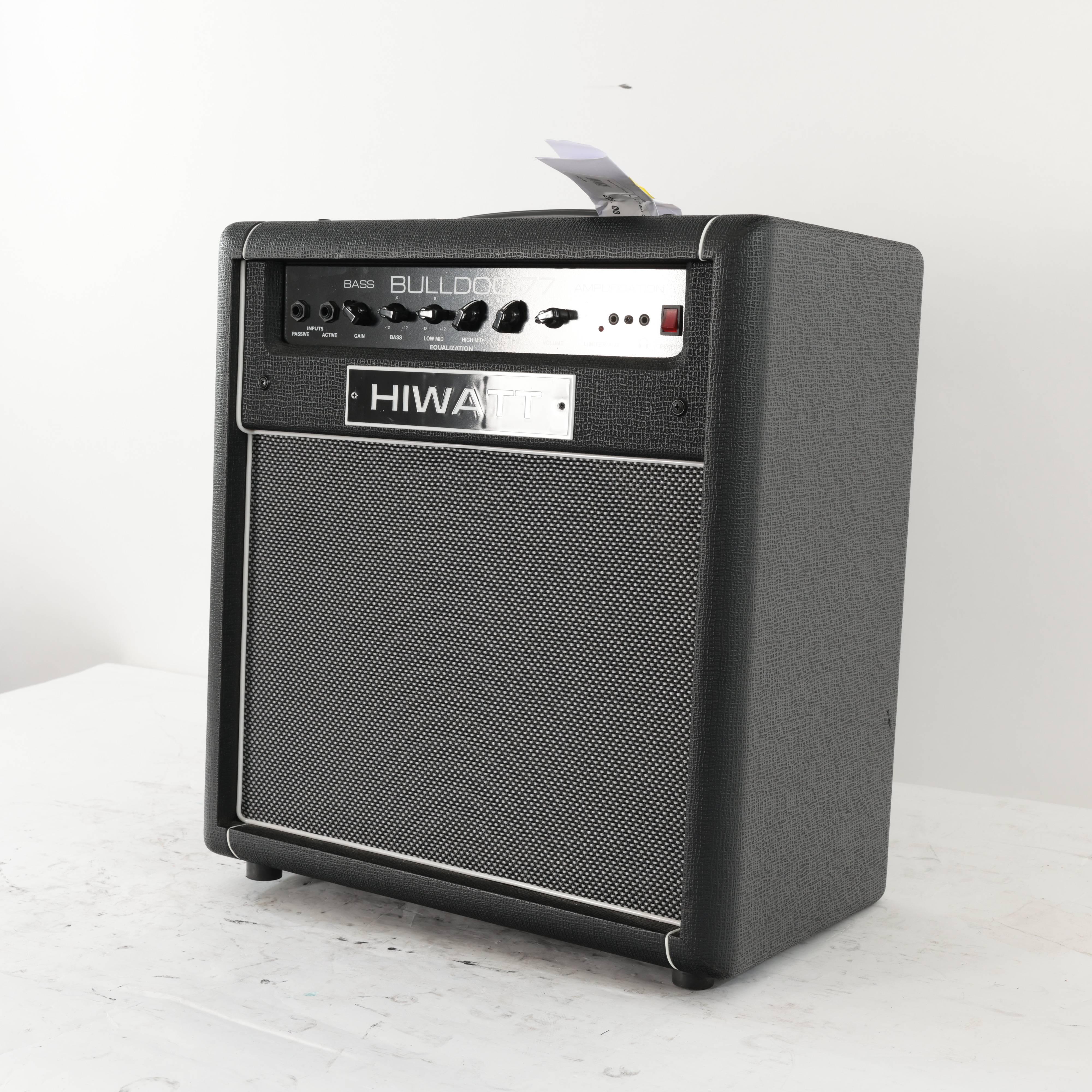 Second Hand Hiwatt Bulldog 77 Bass Combo 681 - SH-241-6681 (3).jpg