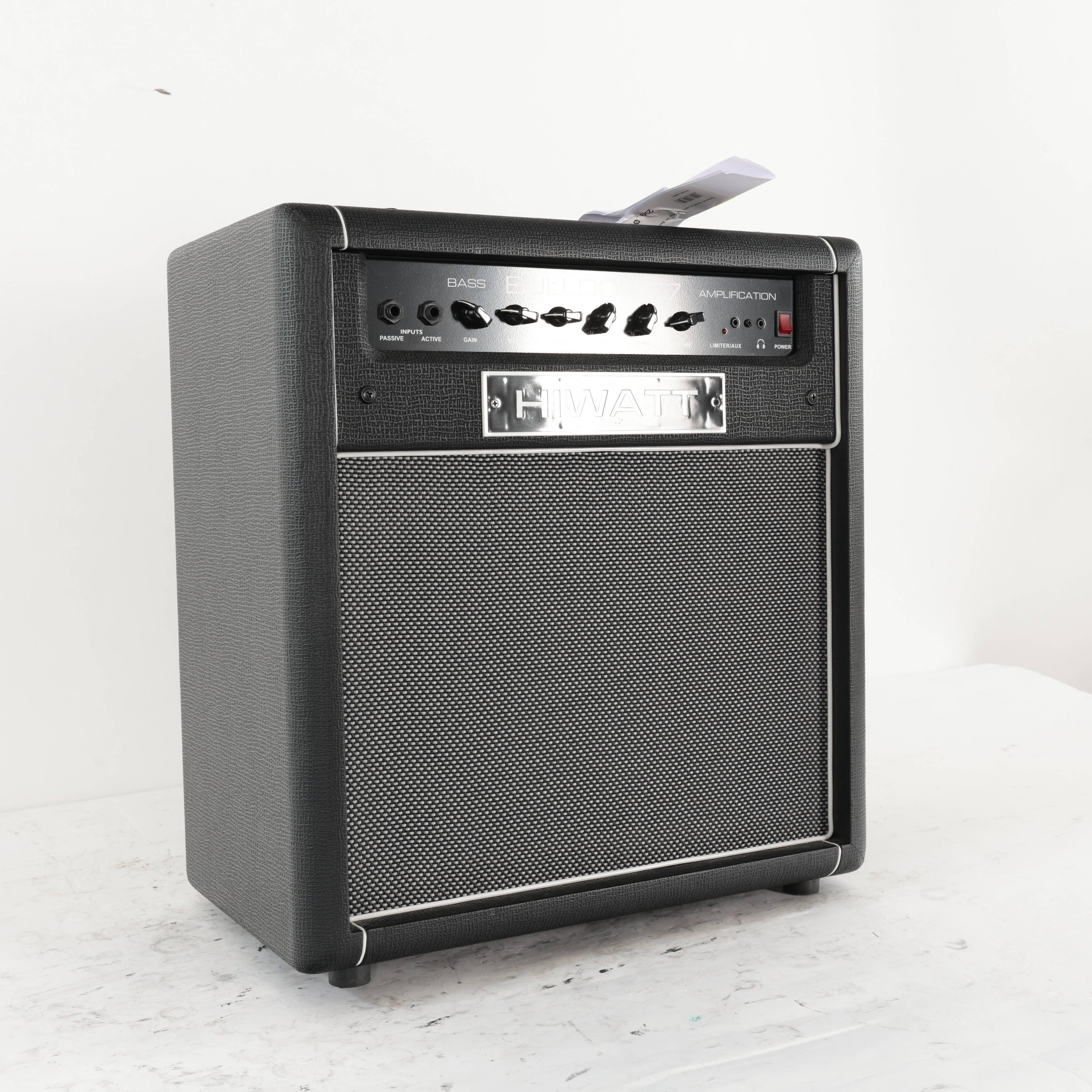 Second Hand Hiwatt Bulldog 77 Bass Combo 681 - SH-241-6681 (4).jpg