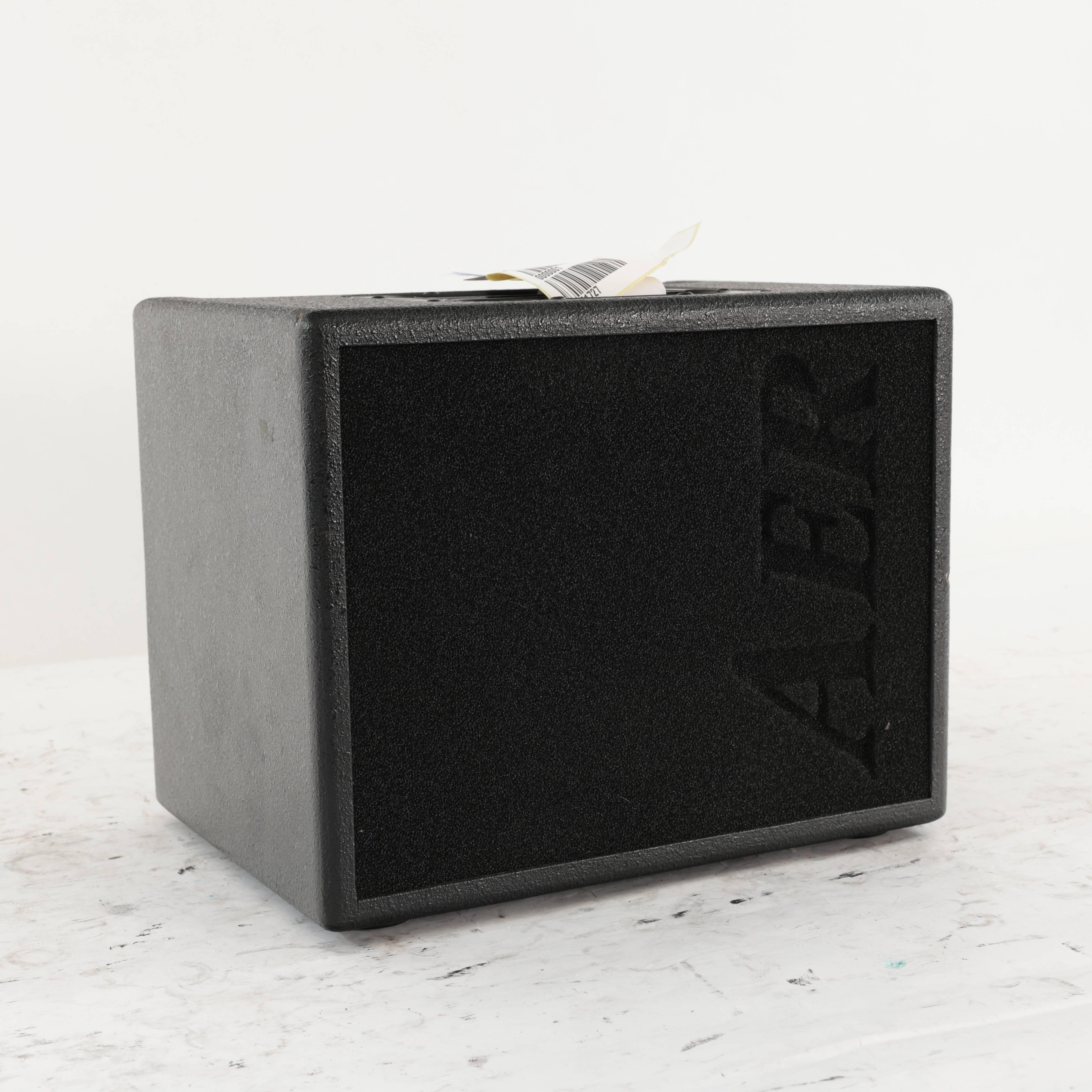 Second Hand AER Compact 60/2 (Version 2) Twin Channel Acoustic Amplifier 154 - SH-221-0154 (4).jpg