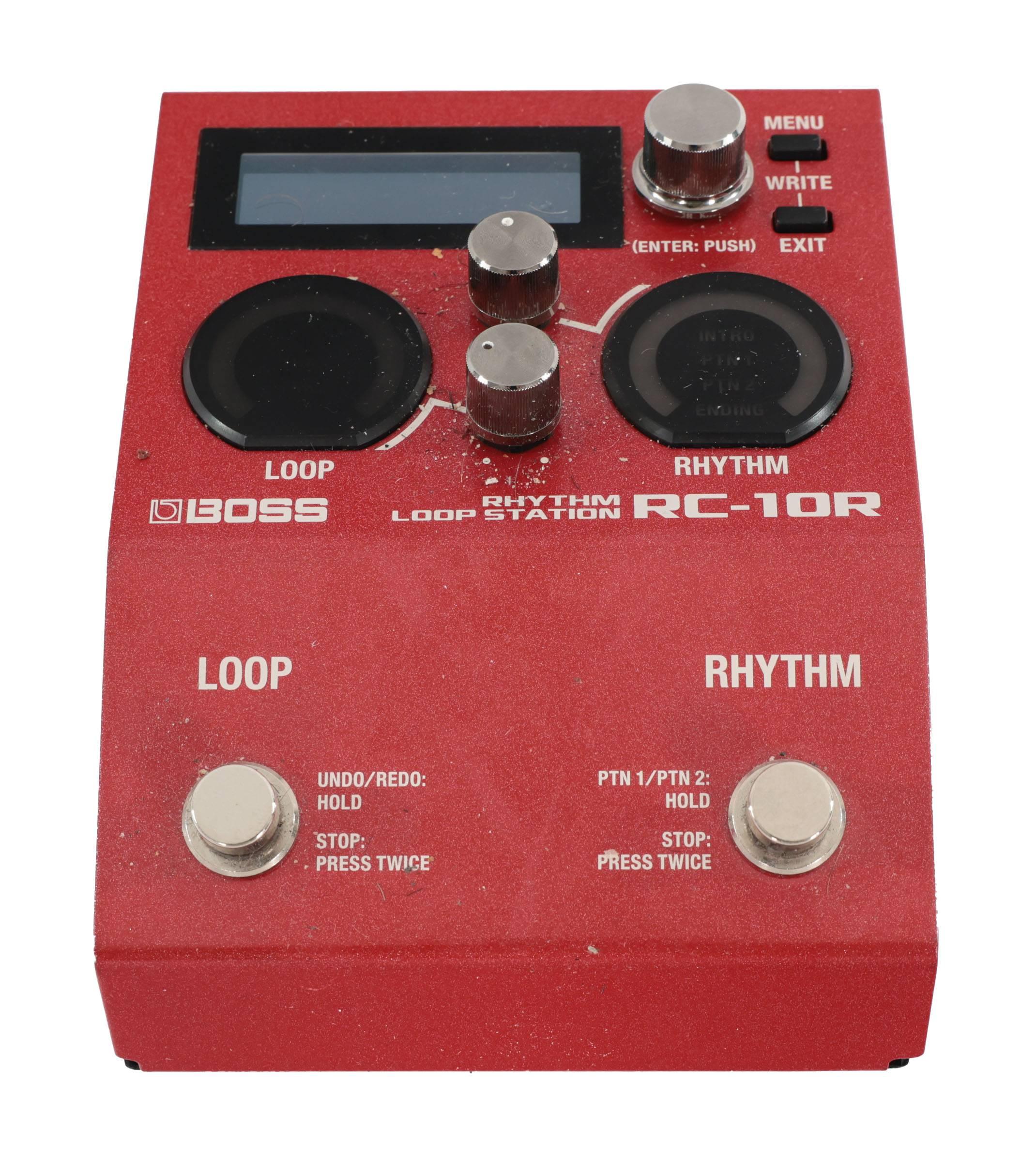 Second Hand Boss RC-10R Looper Pedal 690 - SH-241-6690 (2).jpg