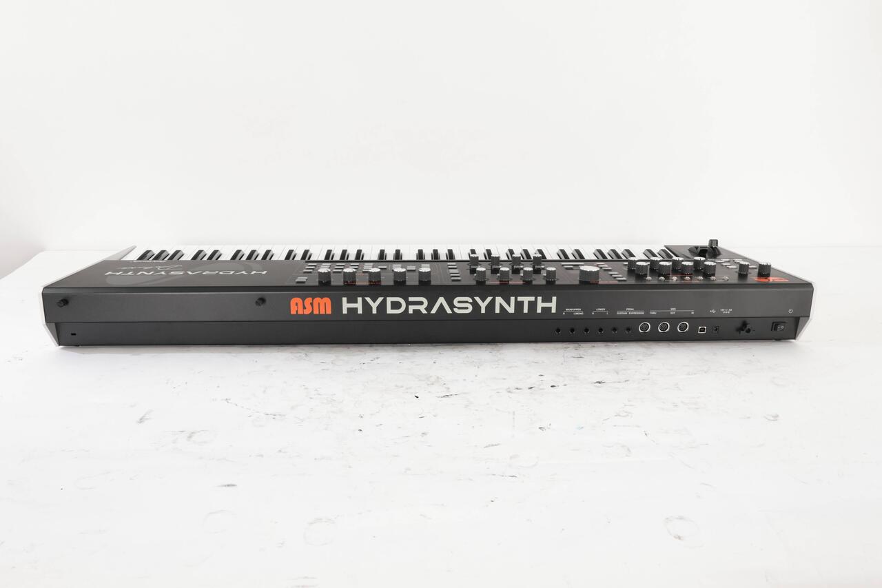 Second Hand ASM Hydrasynth Deluxe 16-Voice Polyphonic Digital Synthesizer 125 - SH-221-0125 (5).jpg