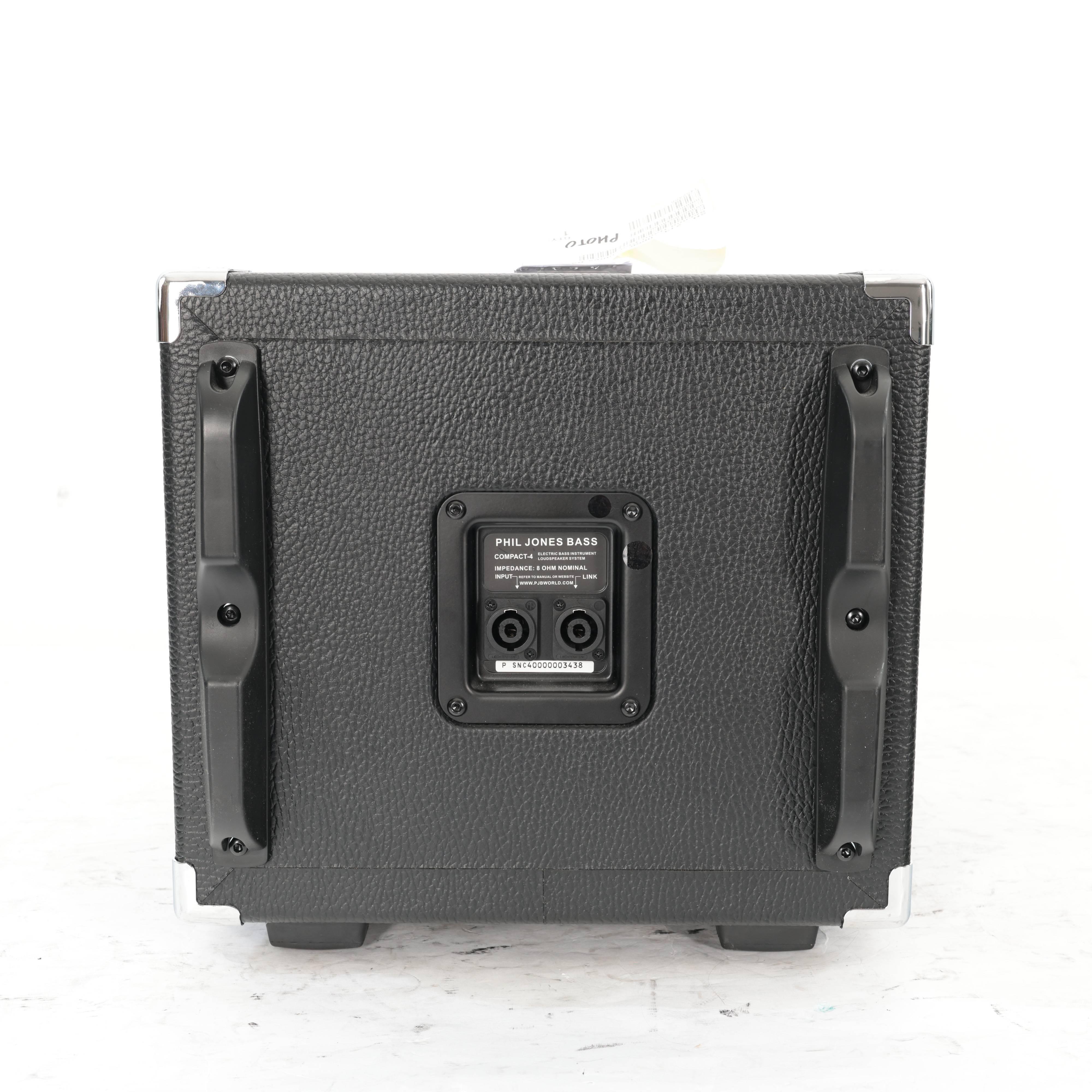 Second Hand Phil Jones Bass 4x5 Bass Cabinet 056 - SH-213-0056 (5).jpg
