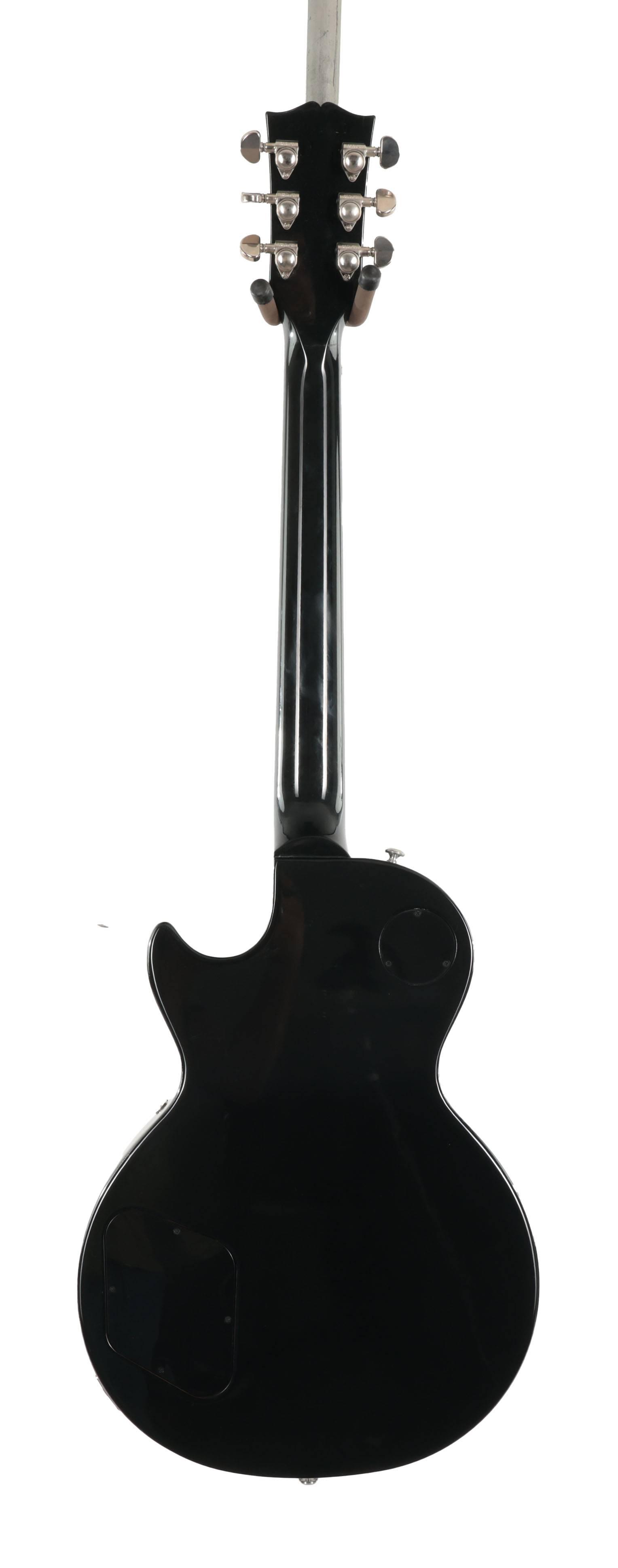 Second Hand Gibson Les Paul Classic Ebony 517 - SH-197-0517 (4).jpg