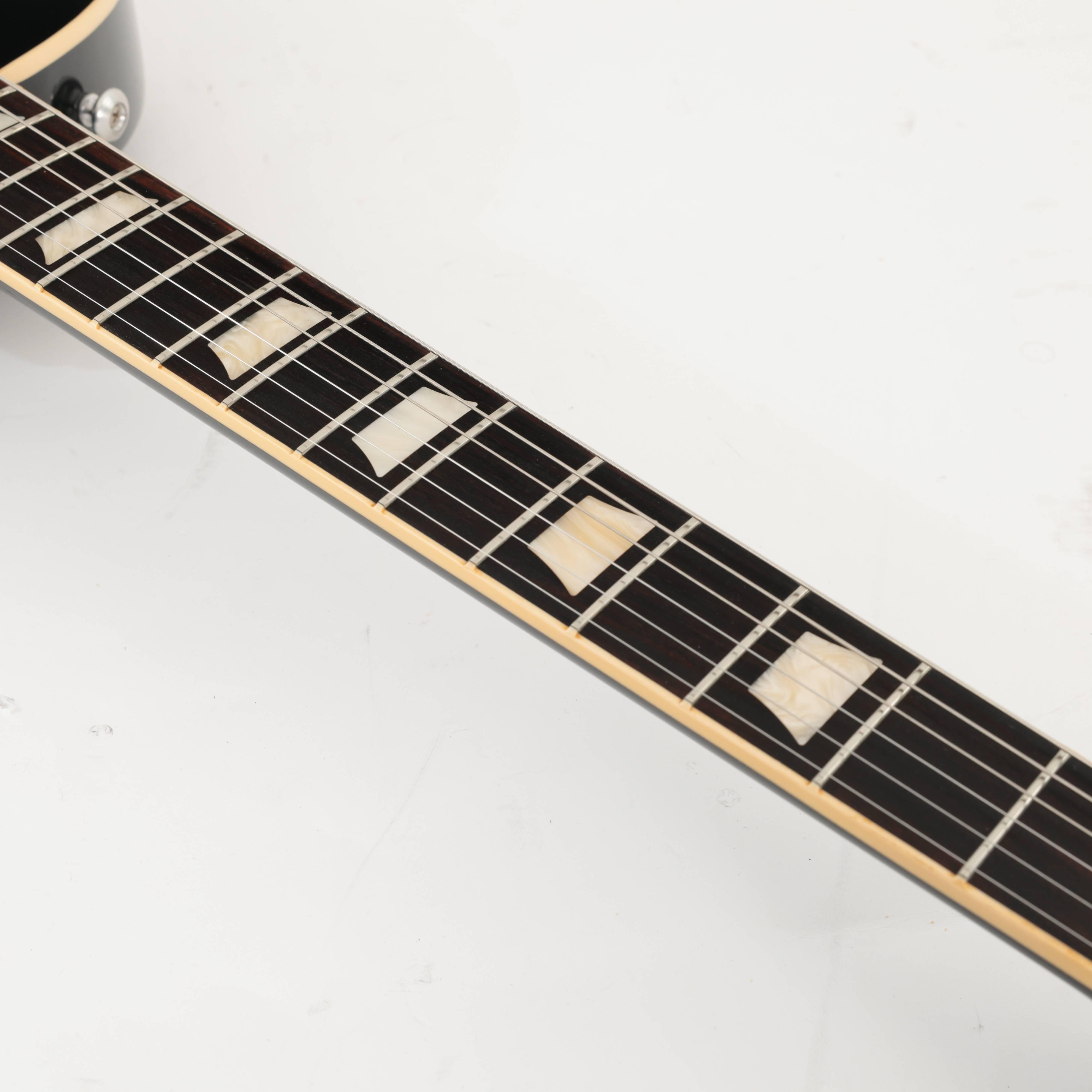 Second Hand Gibson Les Paul Classic Ebony 517 - SH-197-0517 (10).jpg