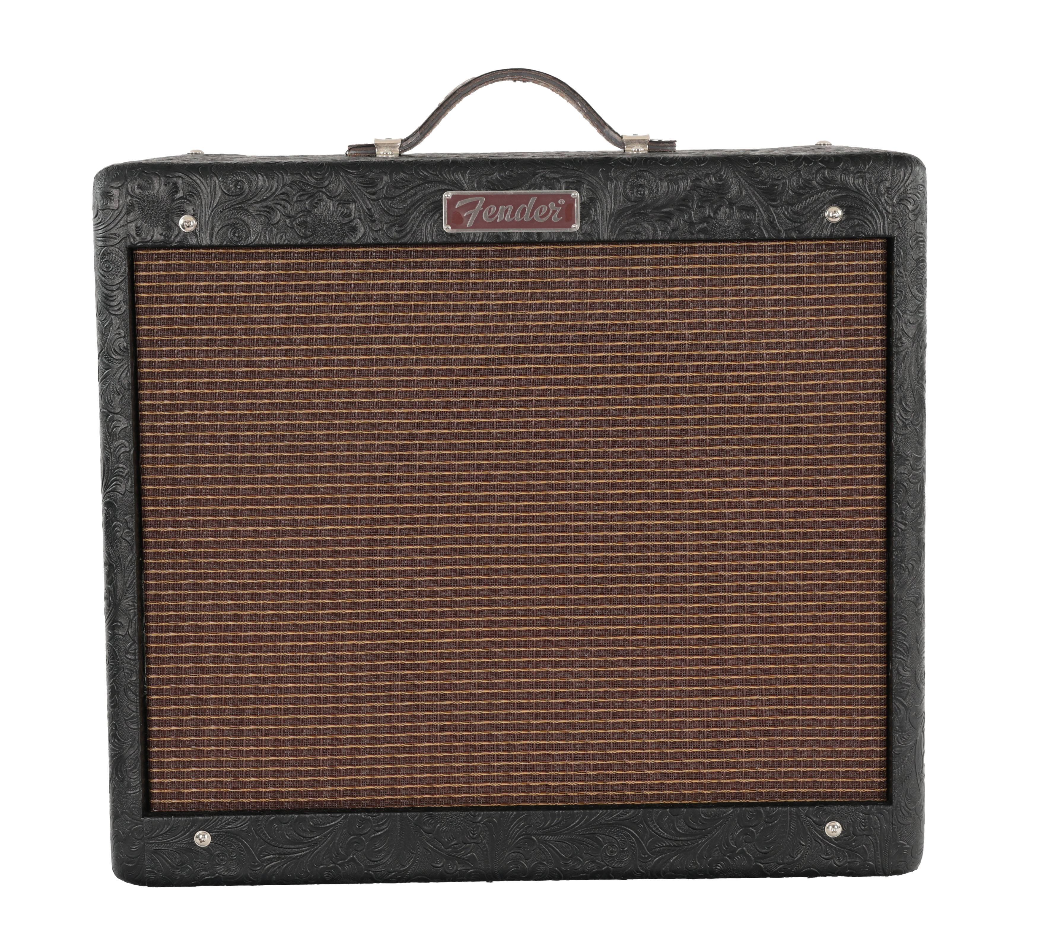 Second Hand Fender Blues Junior 30th Anniversary Edition Combo Amp 514 - SH-197-0514 (2).jpg