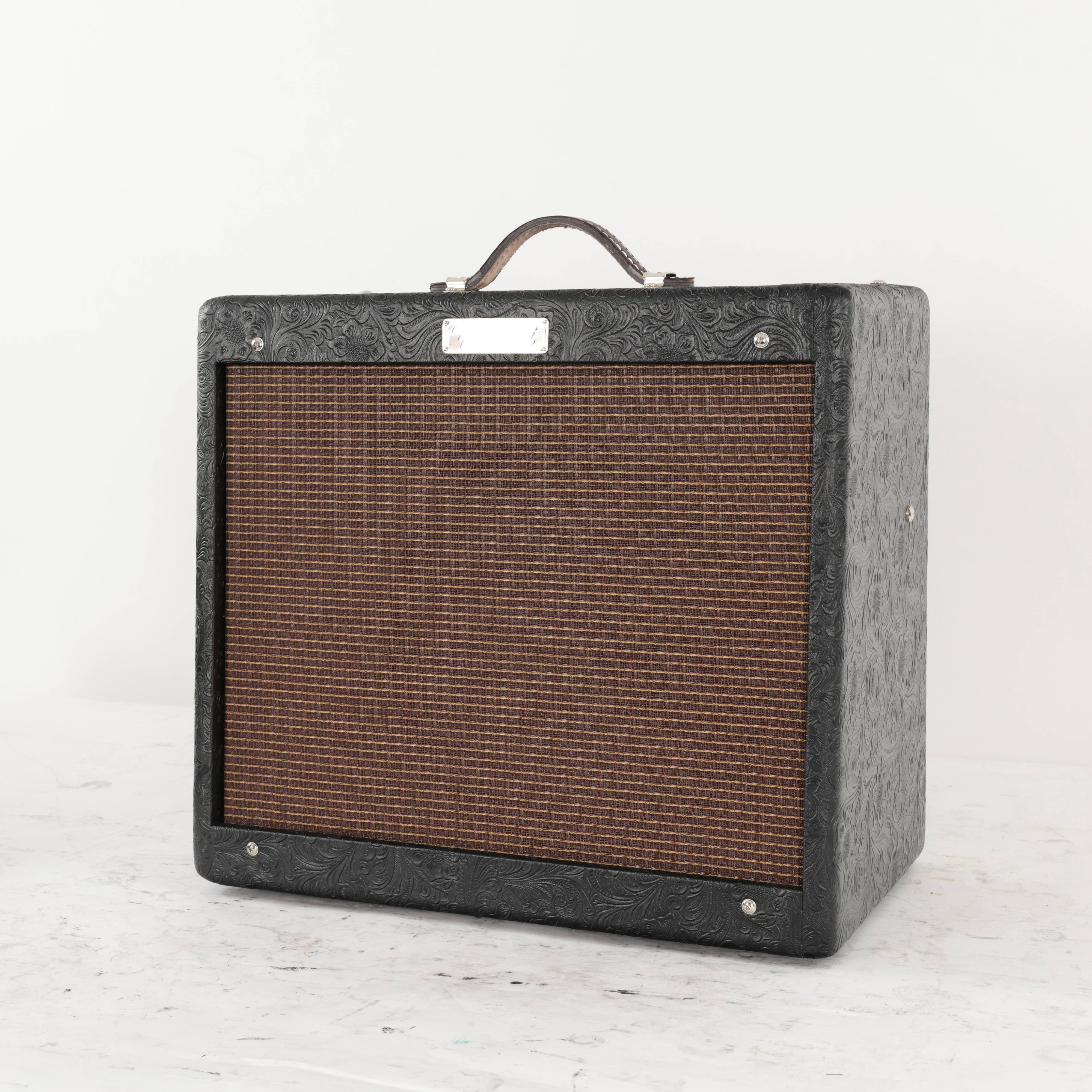 Second Hand Fender Blues Junior 30th Anniversary Edition Combo Amp 514 - SH-197-0514 (4).jpg