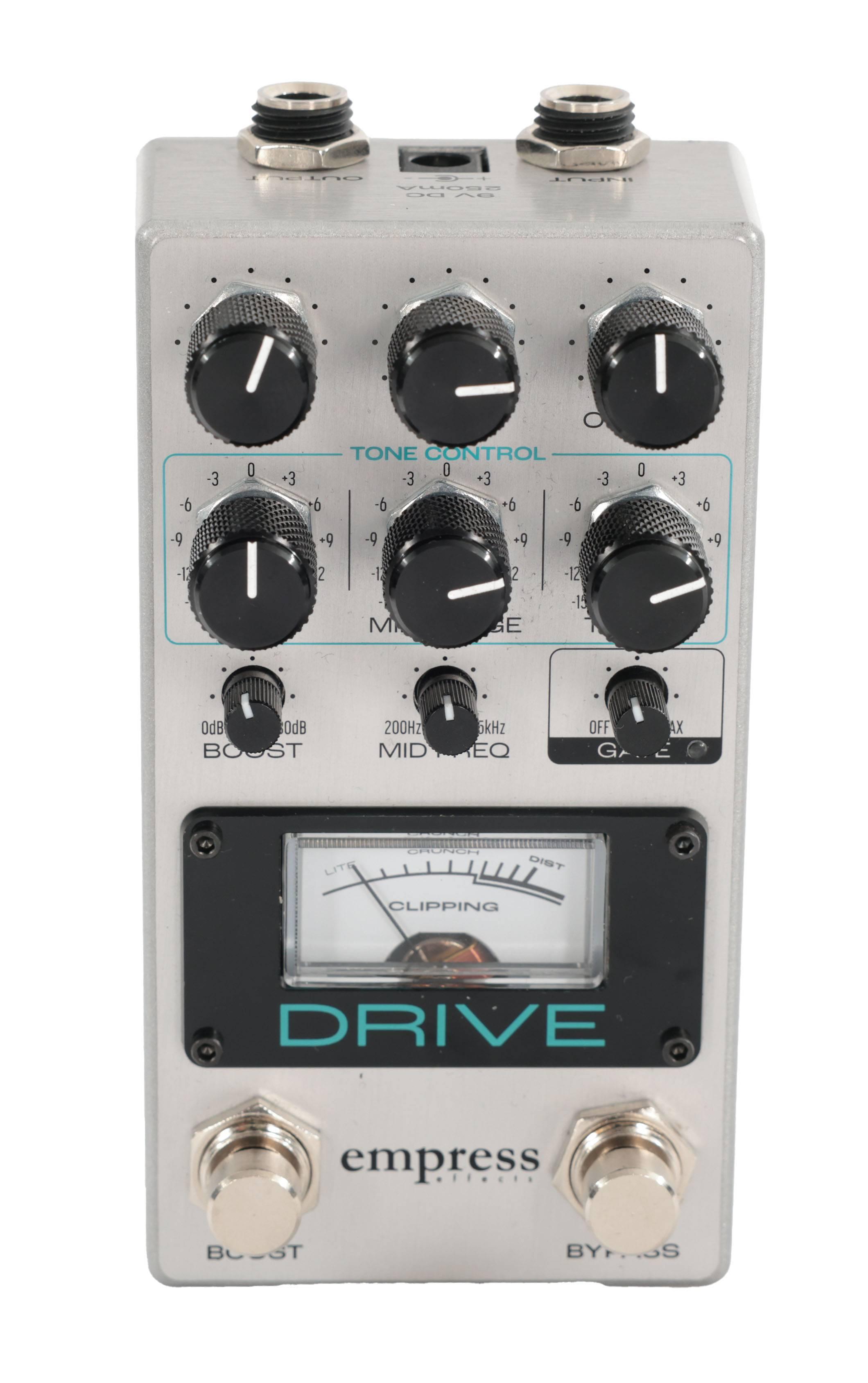 Second Hand Empress Drive Overdrive And Boost Pedal 447 - SH-141-6447 (2).jpg